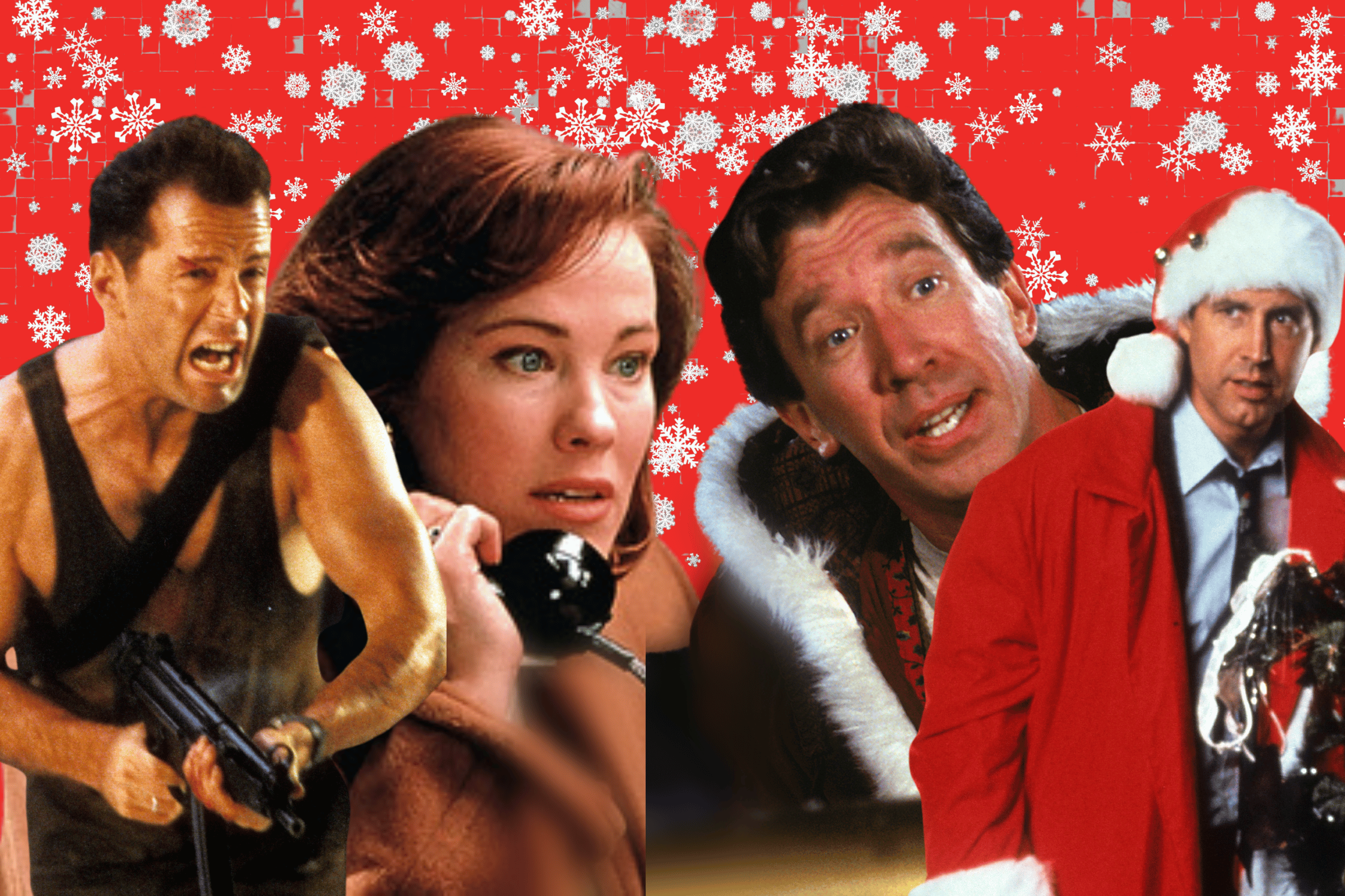 How Old Were Parents In Christmas Movies From Home Alone To Die Hard 