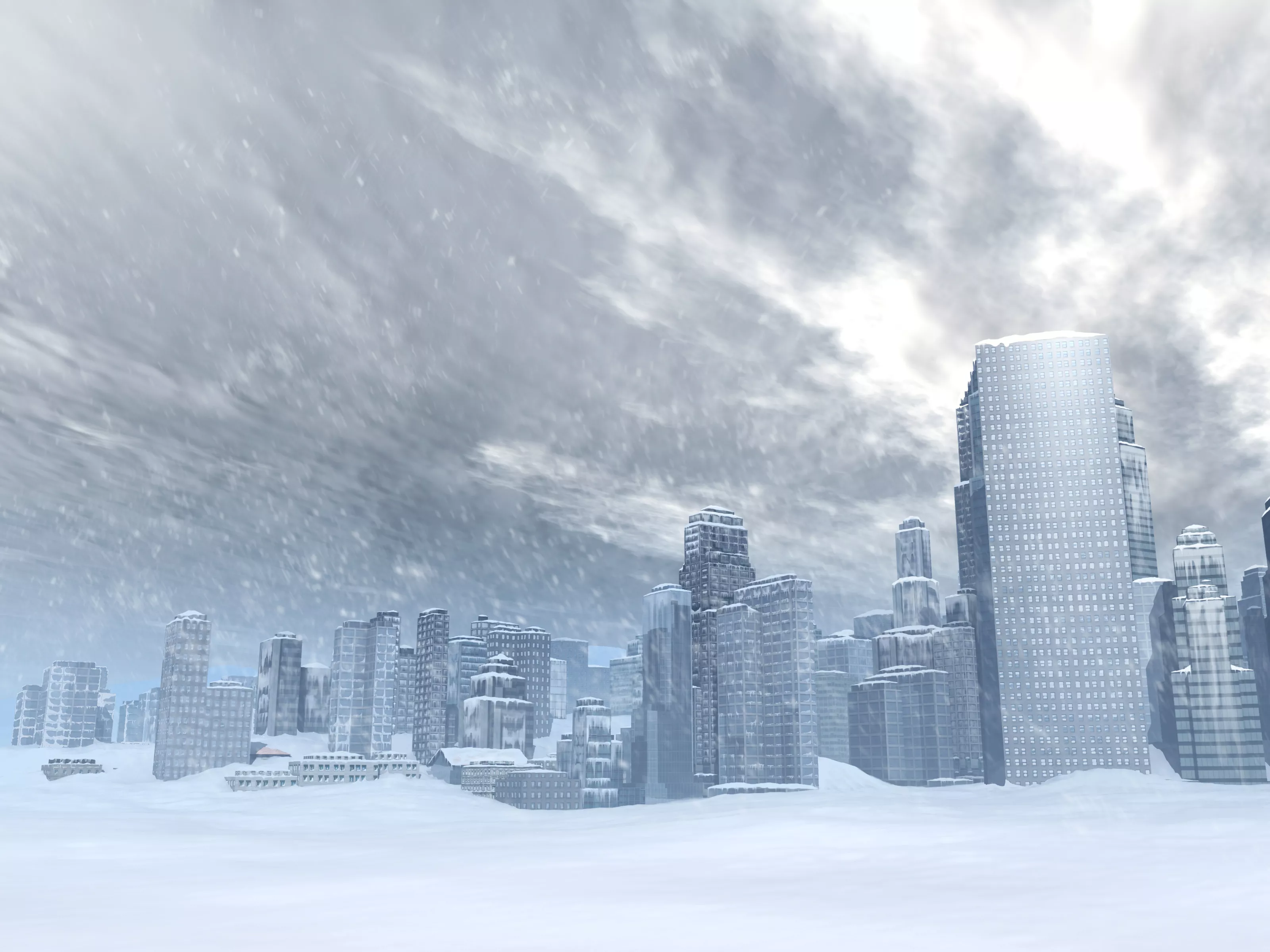 Climate Change Could Be Driving Bomb Cyclones and Unstable Polar Vortex - Vimarsana News