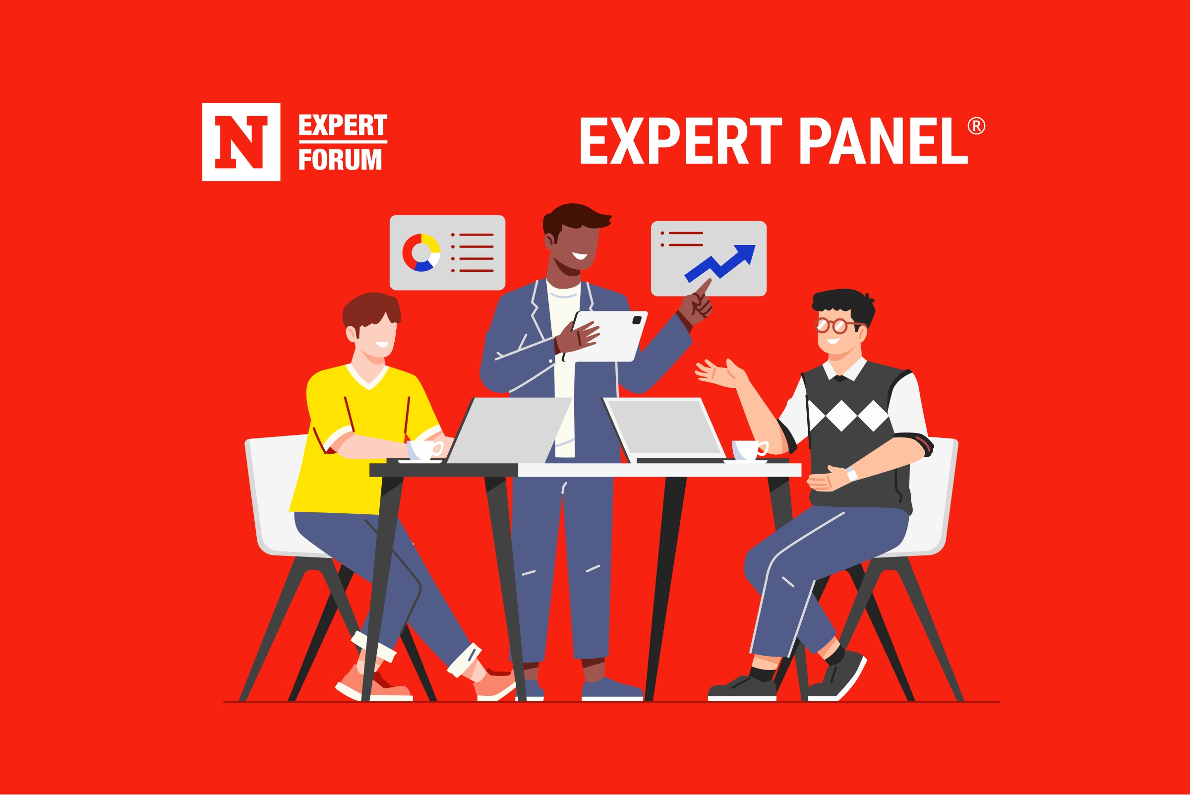 Newsweek Expert Forum members share industry insights.