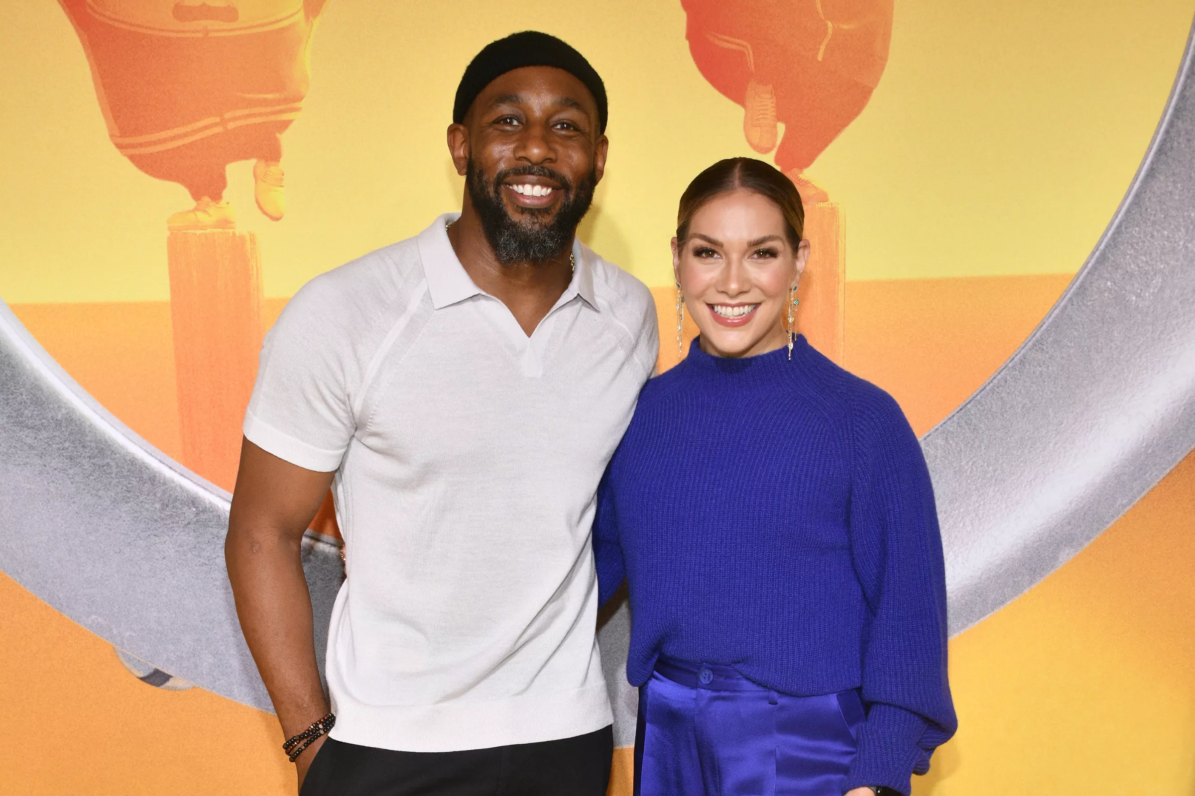 What Allison Holker Has Said About Husband Stephen 'tWitch' Boss' Death - Vimarsana News