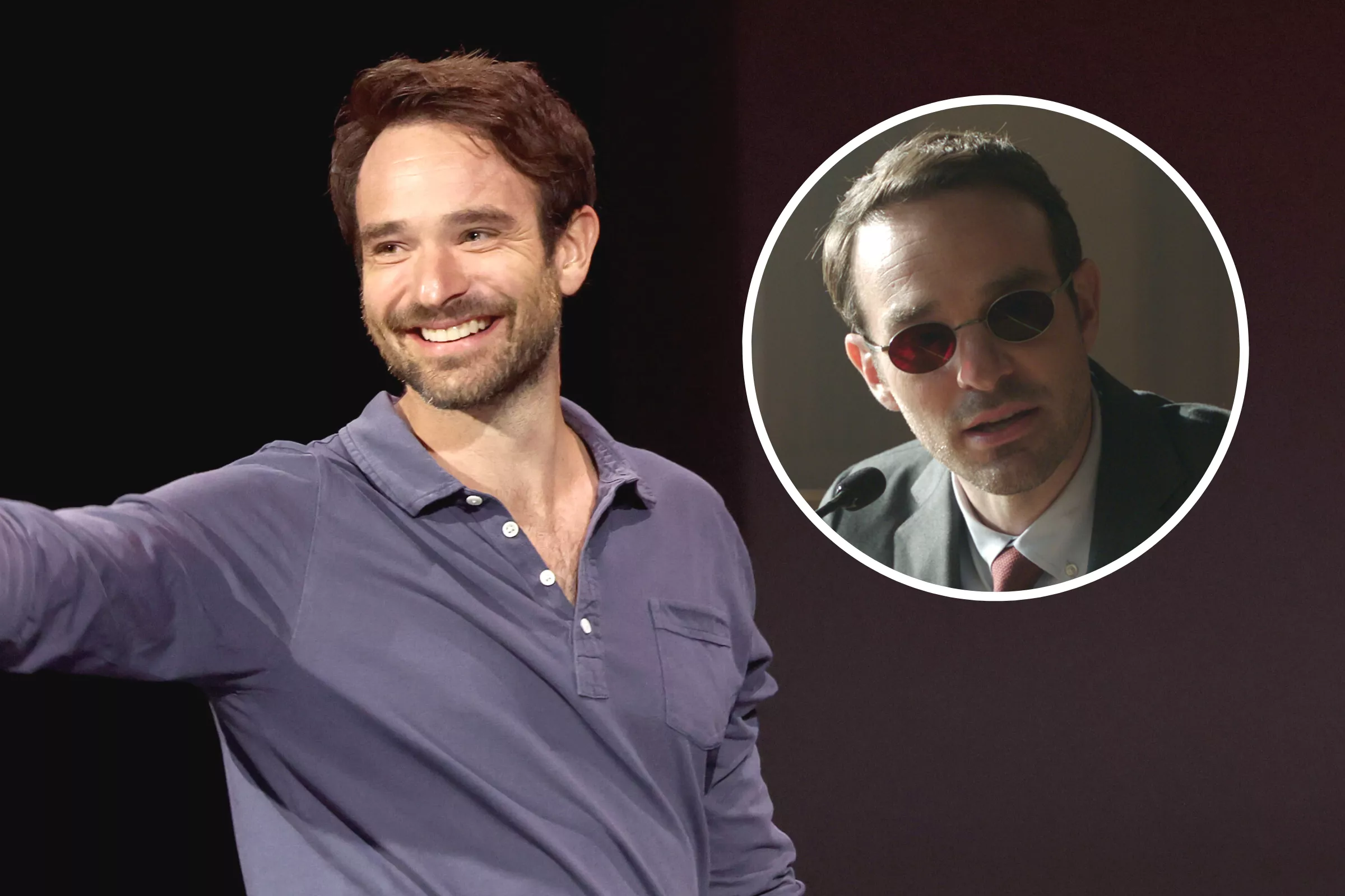 Charlie Cox Shares 'Daredevil: Born Again' Update and Says He 'Can't Wait' - Vimarsana News