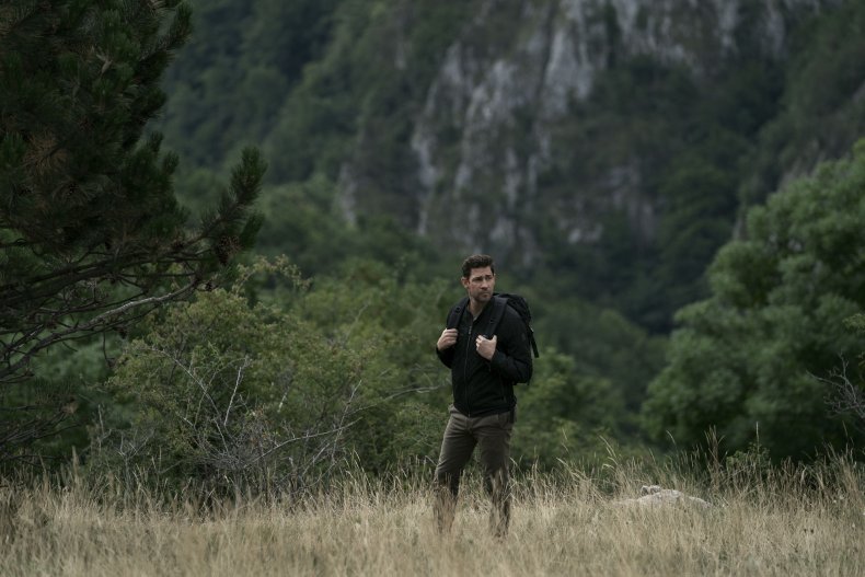 Jack Ryan Season 3 on Prime Video