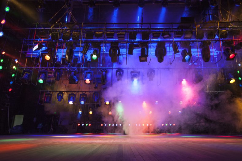 Theater Stock Picture