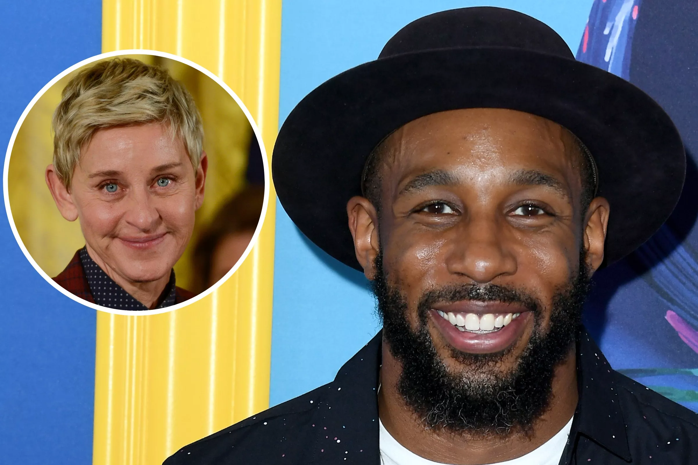 Ellen DeGeneres Praises tWitch's 'Kind Heart' in Resurfaced Clip - Vimarsana News