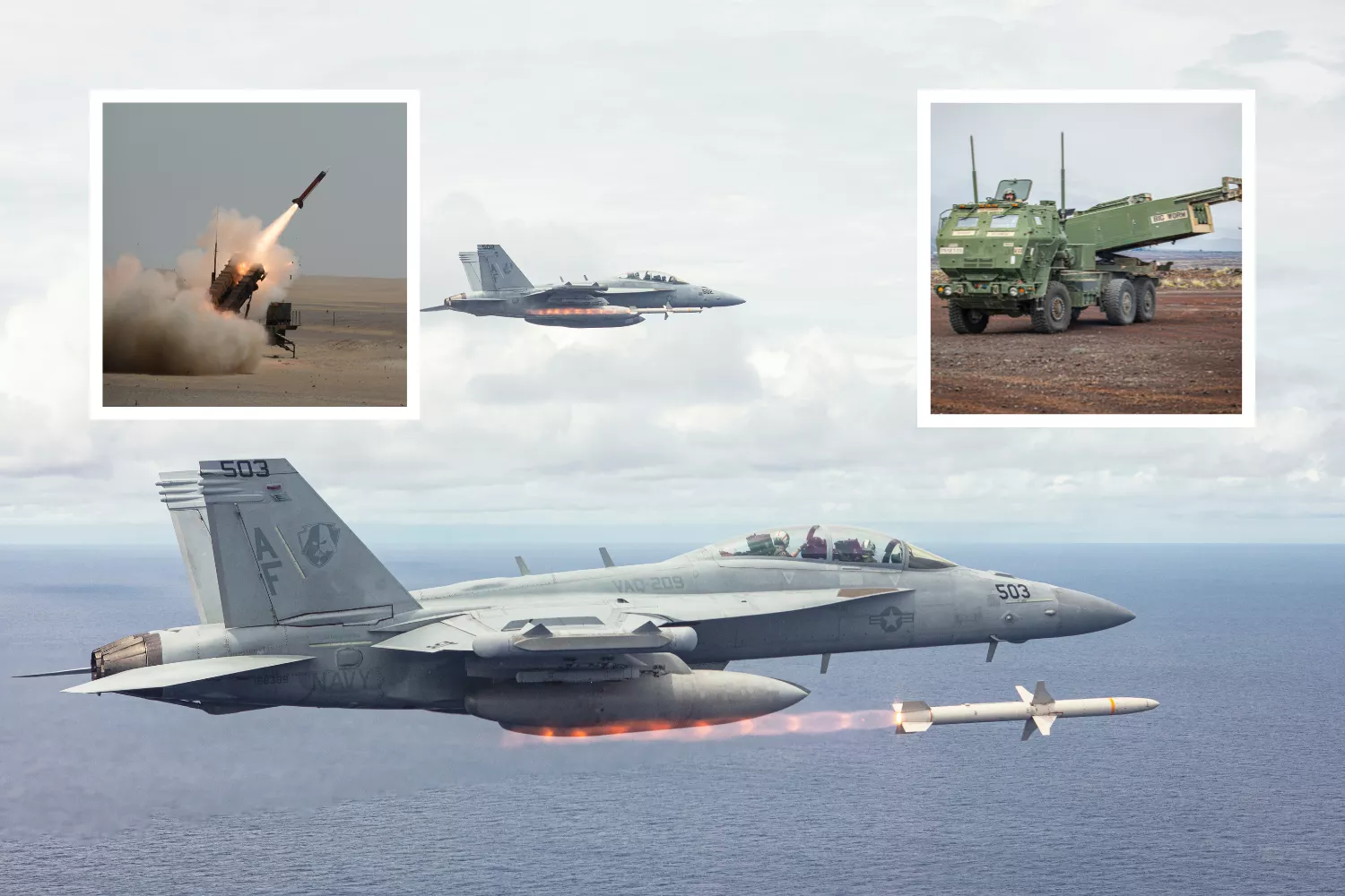 U.S. Military Aid for Ukraine: Five Key Weapons in New Package - Vimarsana News