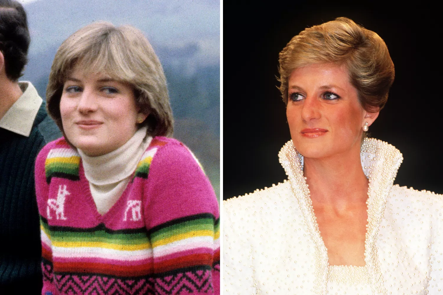 How Old Was Princess Diana When She Wore Her Most Iconic Looks? - Vimarsana News