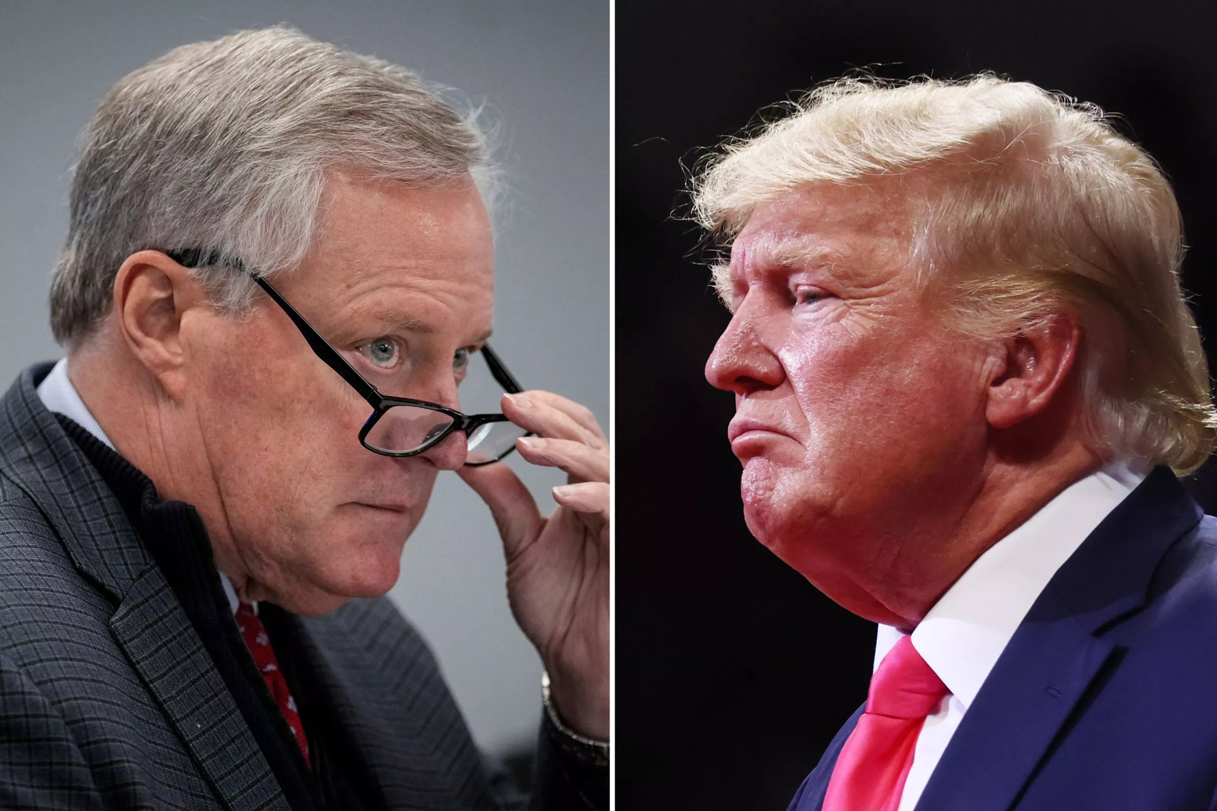 'Easy to Imagine' Mark Meadows Has Flipped on Trump: Former Special Counsel - Vimarsana News