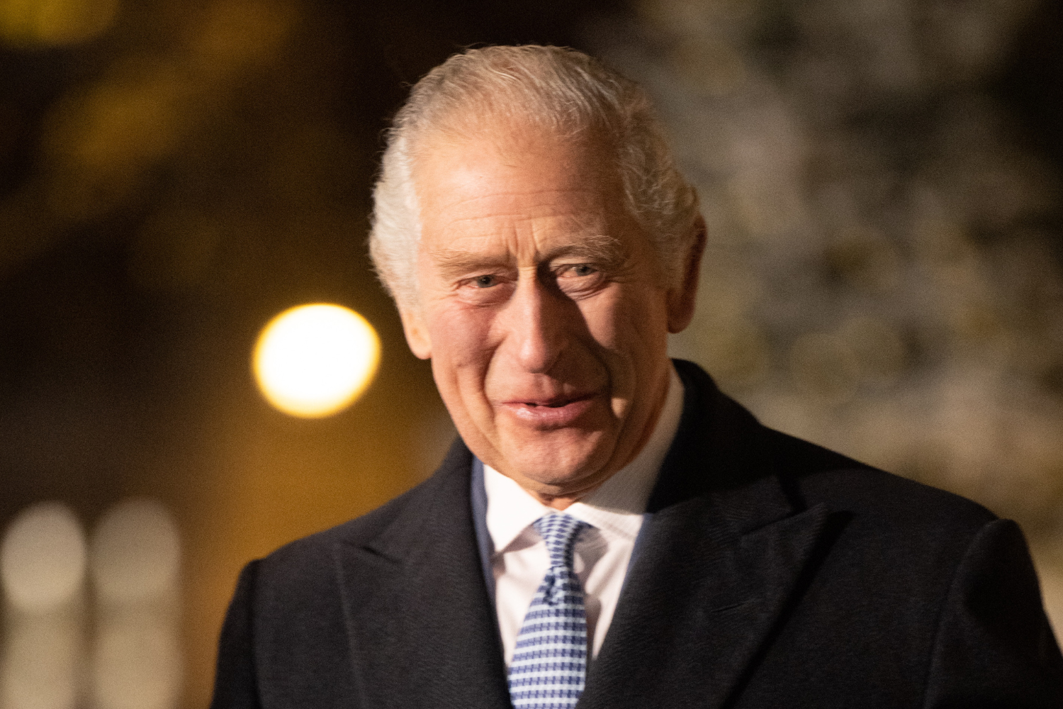 How To Watch King Charles III's First Christmas Speech