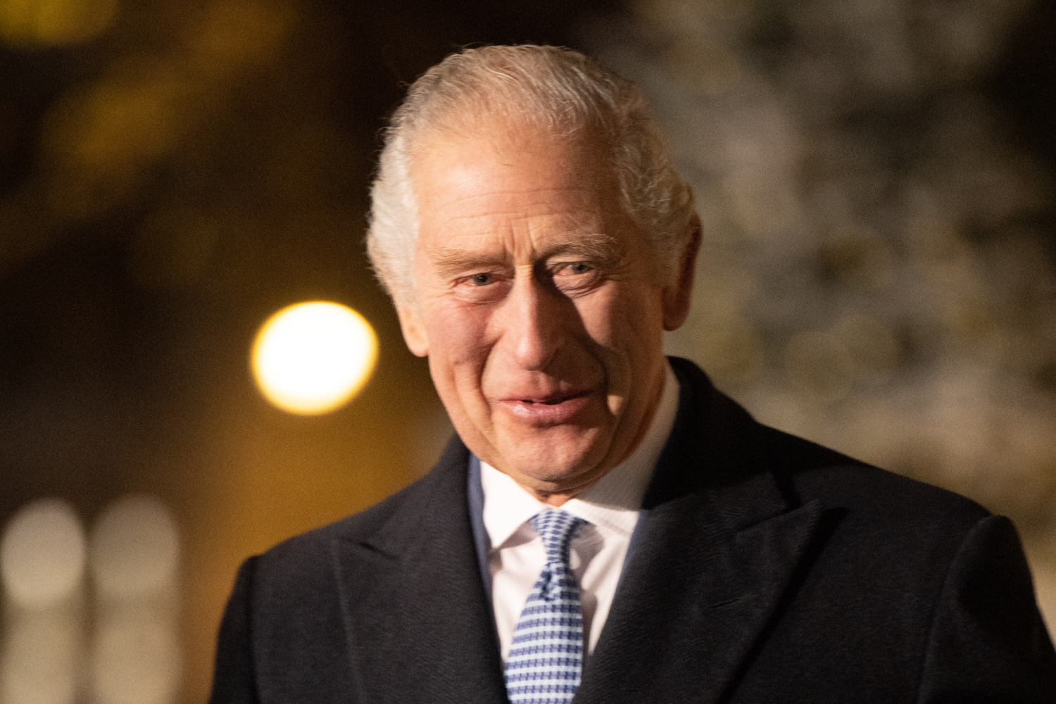 How to Watch King Charles III's First Christmas Speech