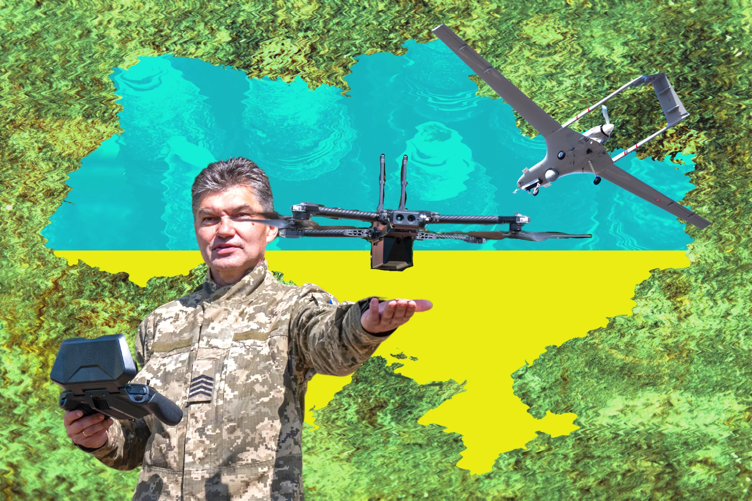 Robot Wars: How Technology Is Shaping Ukraine Conflict - Vimarsana News