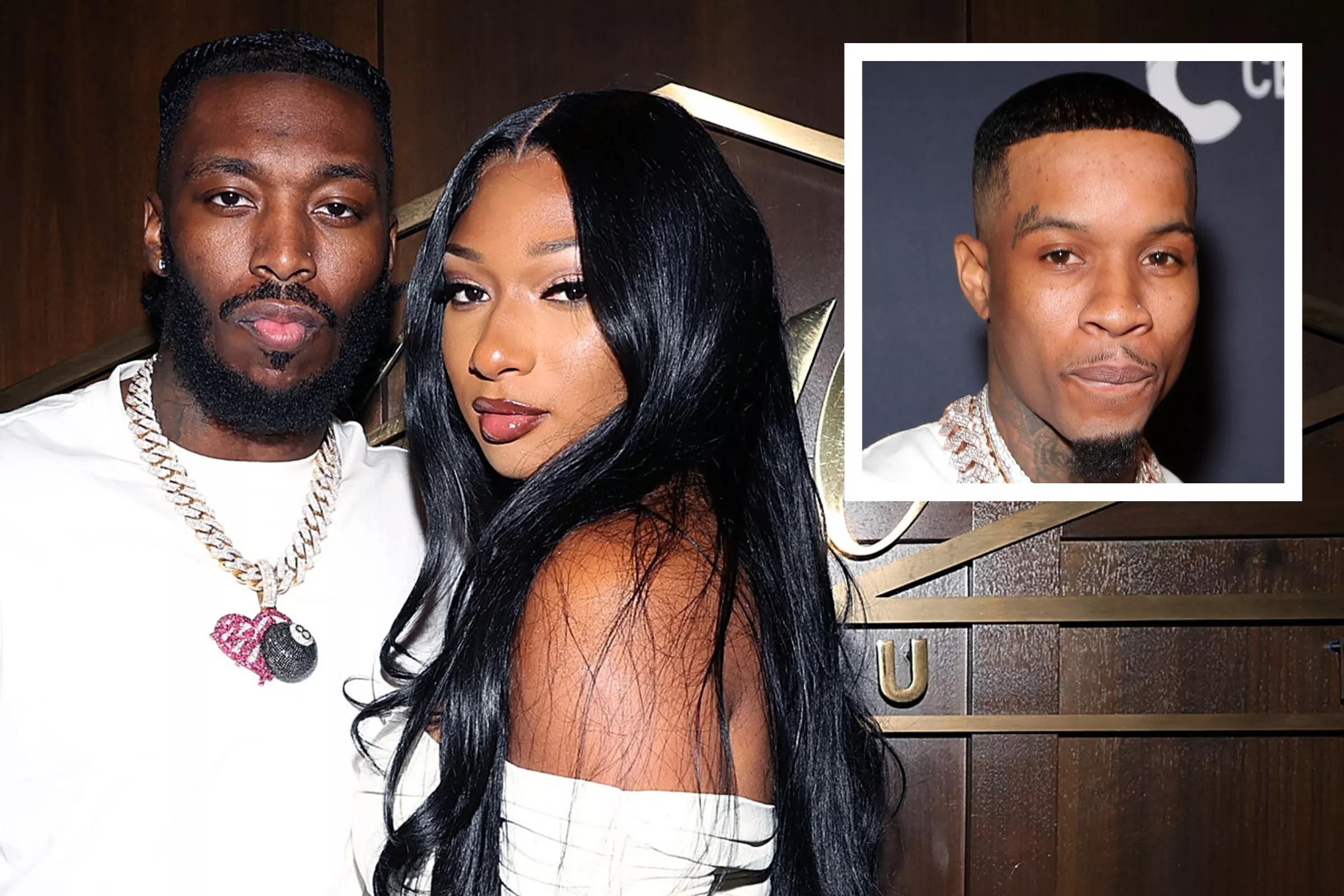 Who Is Megan Thee Stallion's Boyfriend? Pardi Breaks Silence on Shooting - Vimarsana News