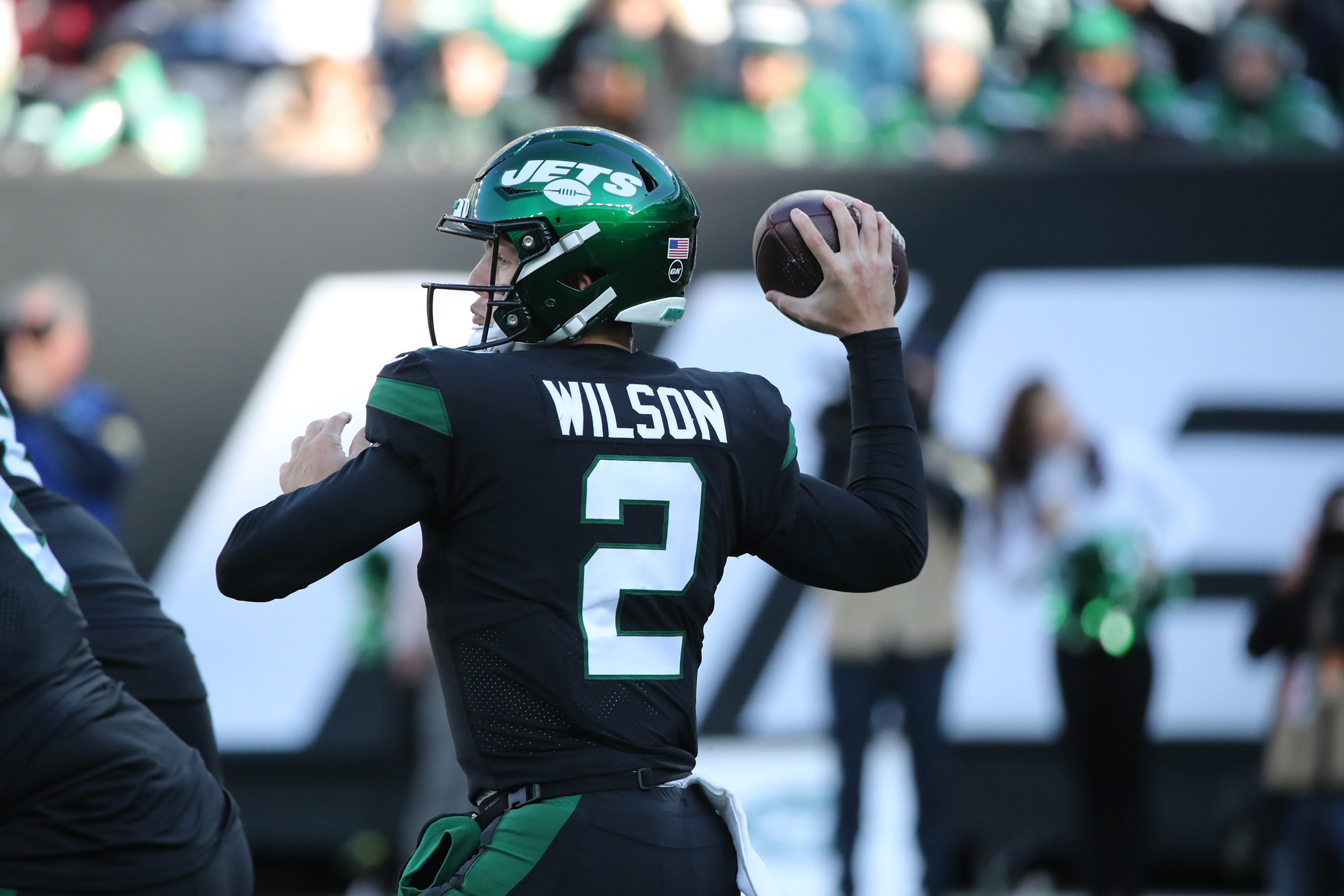 NY Jets playoff hopes on life support after Zach Wilson's return