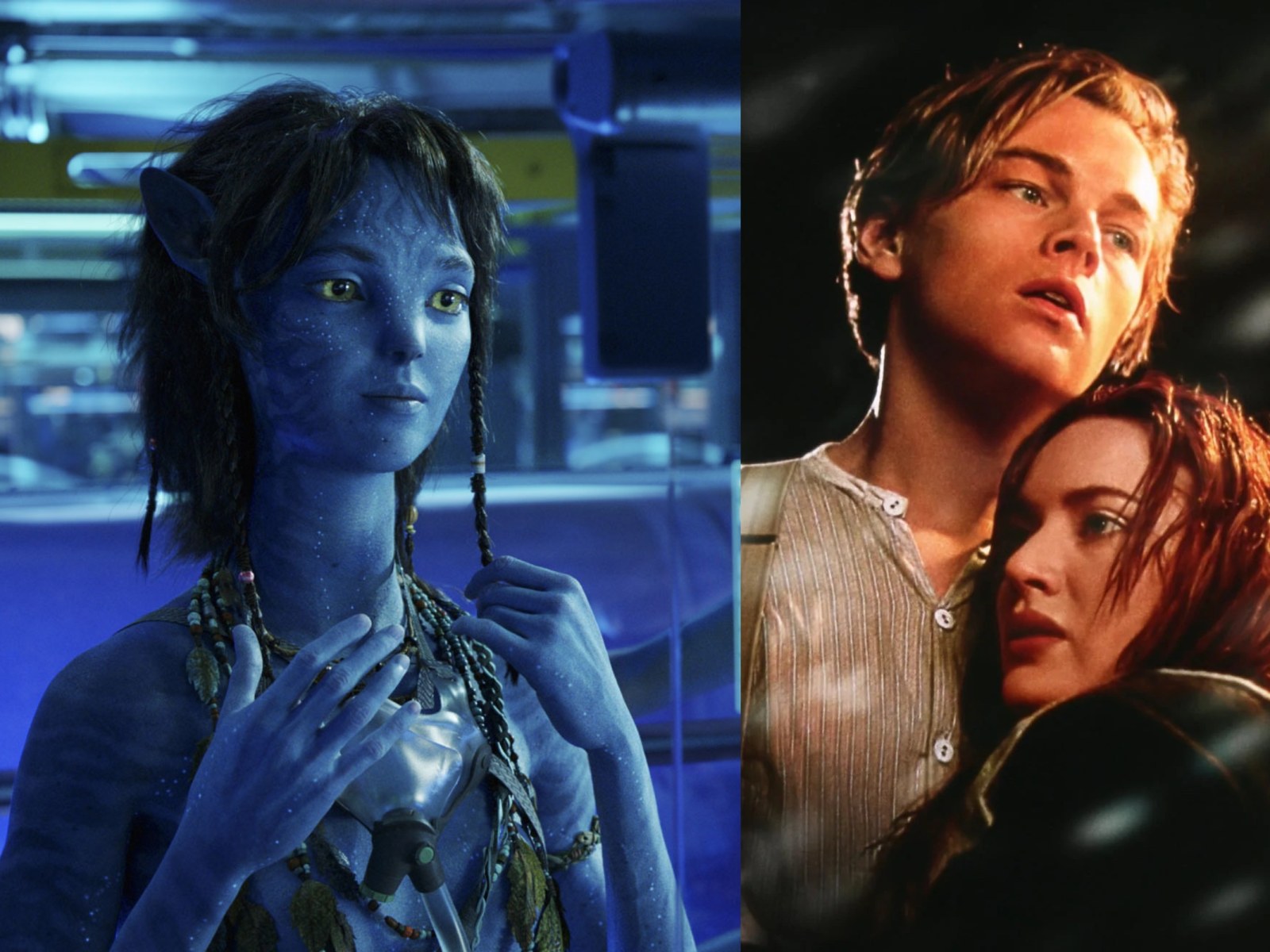 Titanic' References Spotted in 'Avatar: The Way of the Water'