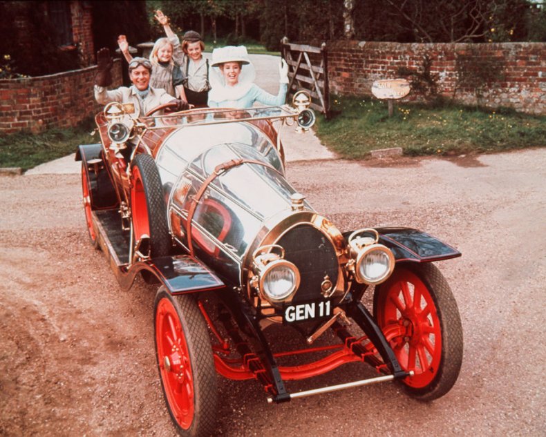 Chitty chitty bang bang
