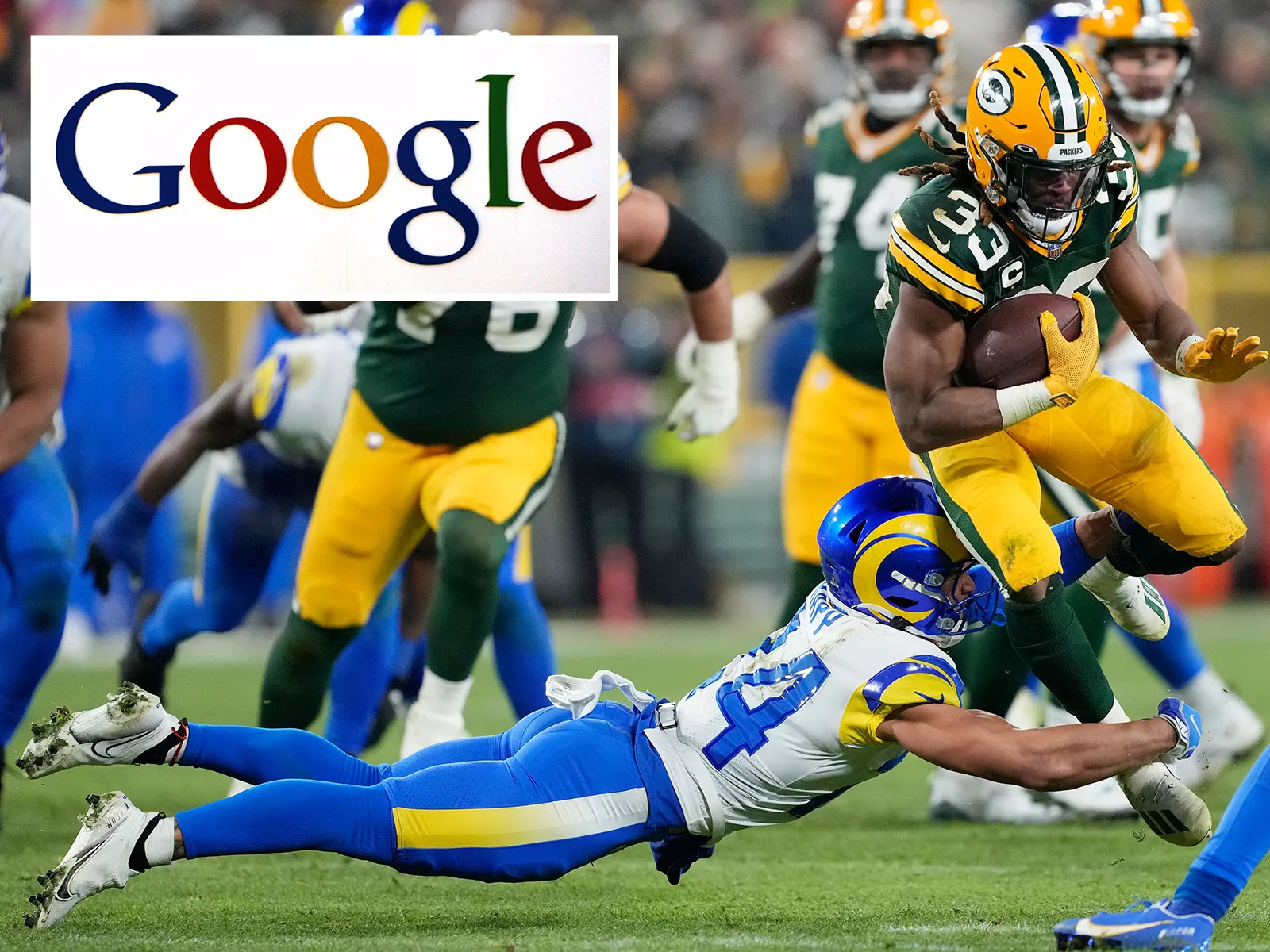 NFL Sunday Ticket Bidding War Down to , Google per Report