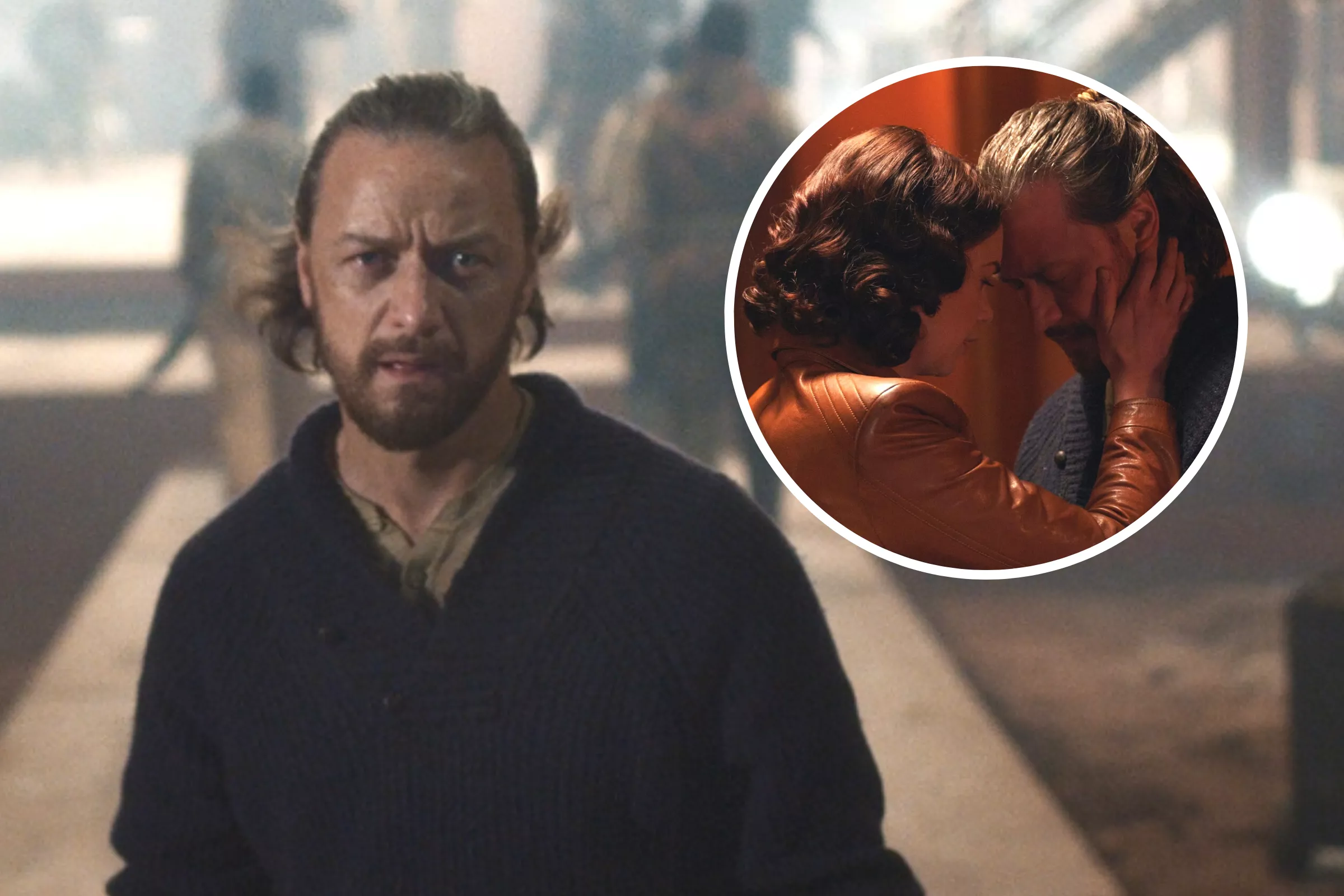 'His Dark Materials': James McAvoy and Ruth Wilson on Their Final Showdown - Vimarsana News