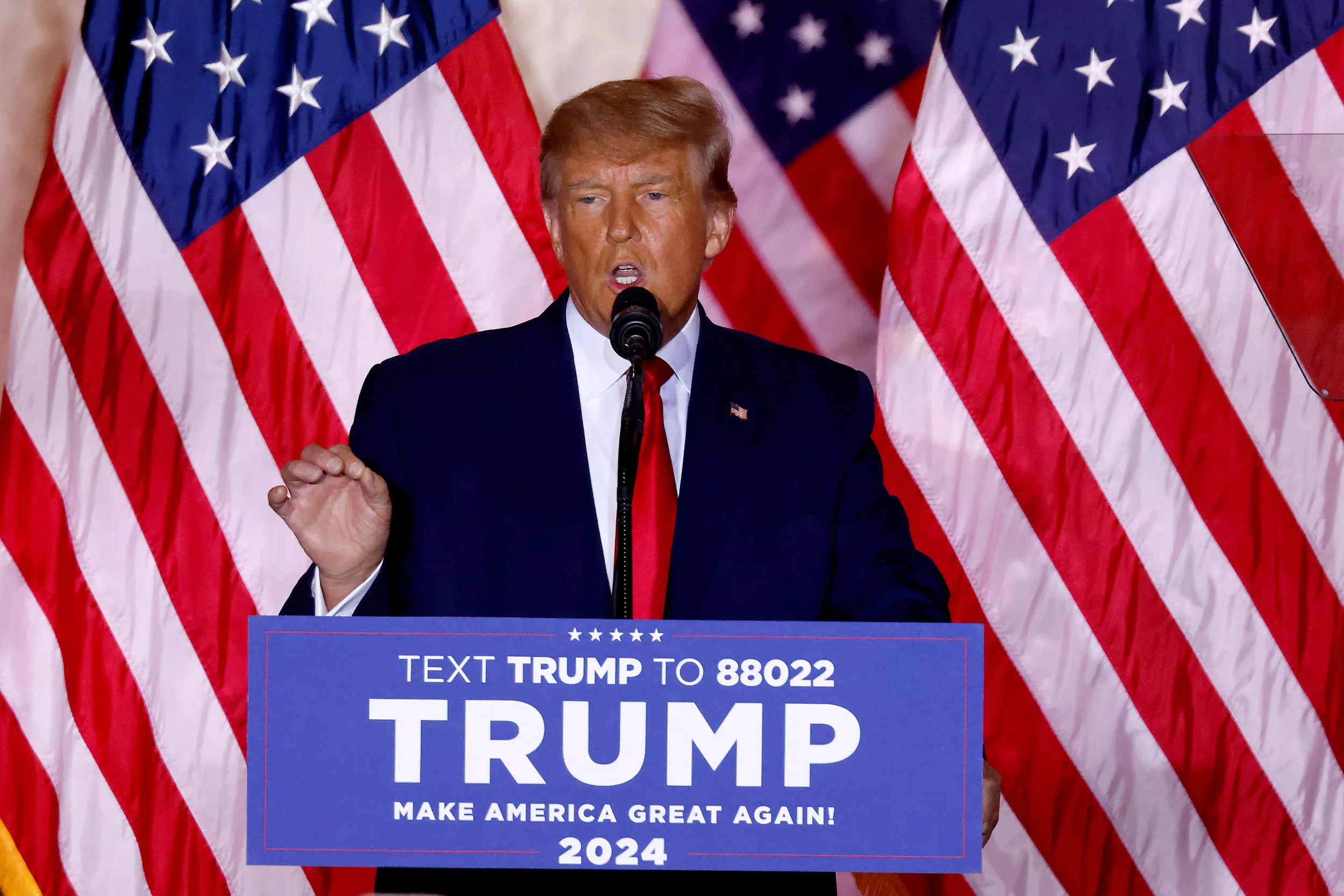 Donald Trump Criminal Referral Might Be Taken 'Seriously,' GOP Fears - Vimarsana News