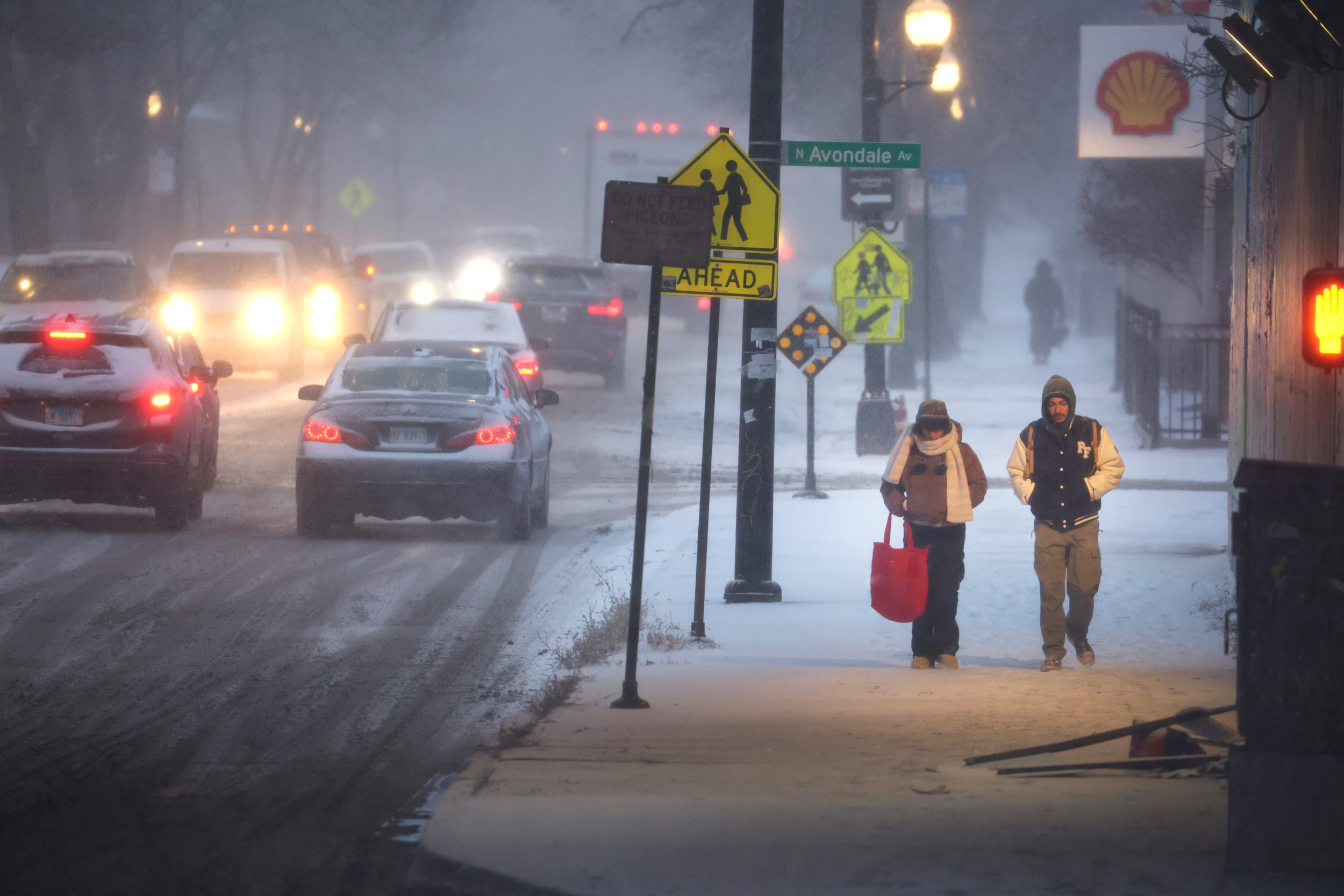 Arctic Blast Warning These Are the Coldest Cities in the U.S. Right Now