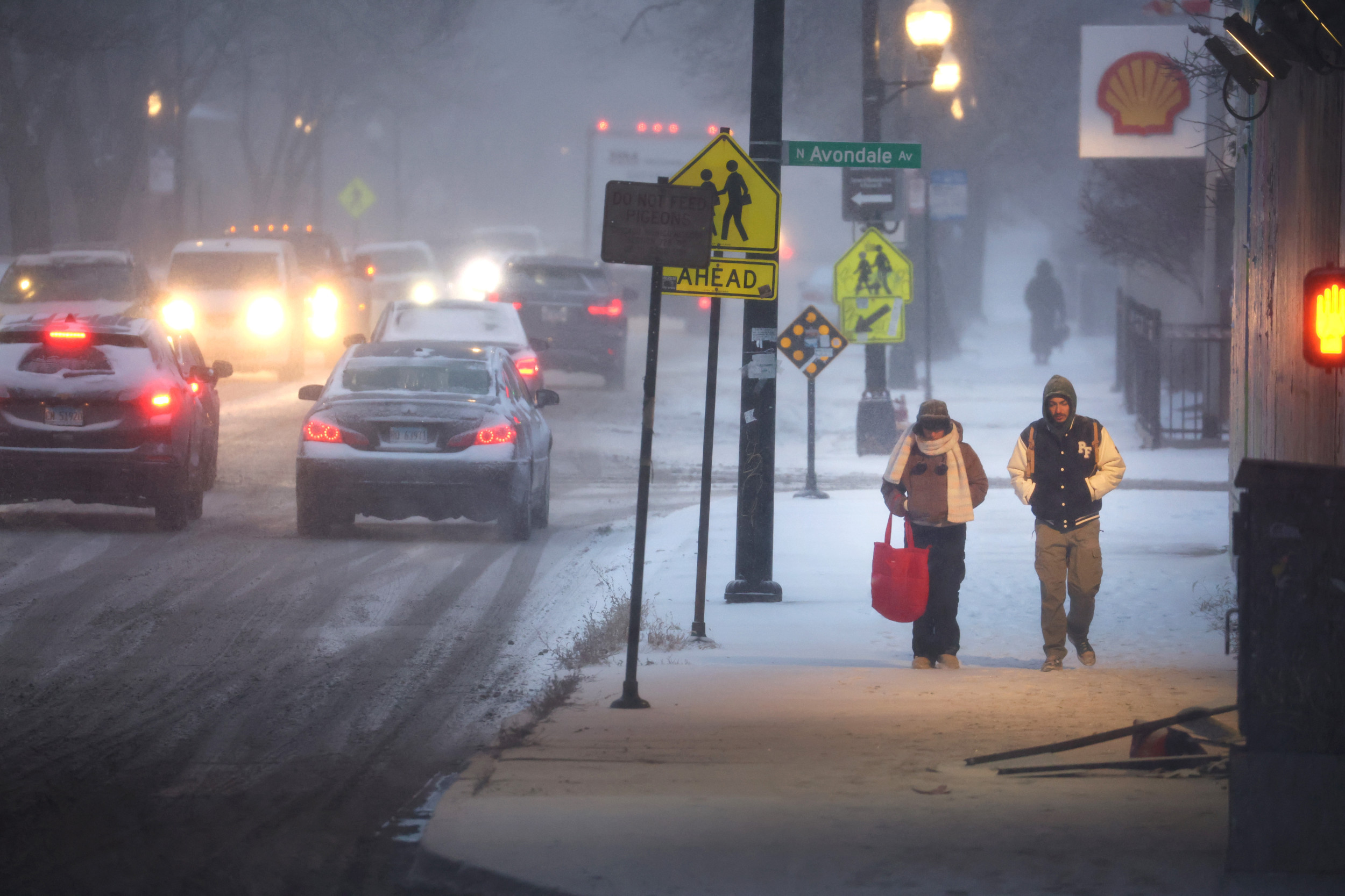 These Are Currently The Coldest Cities In The US IMPROPERETIQUETTEPODCAST