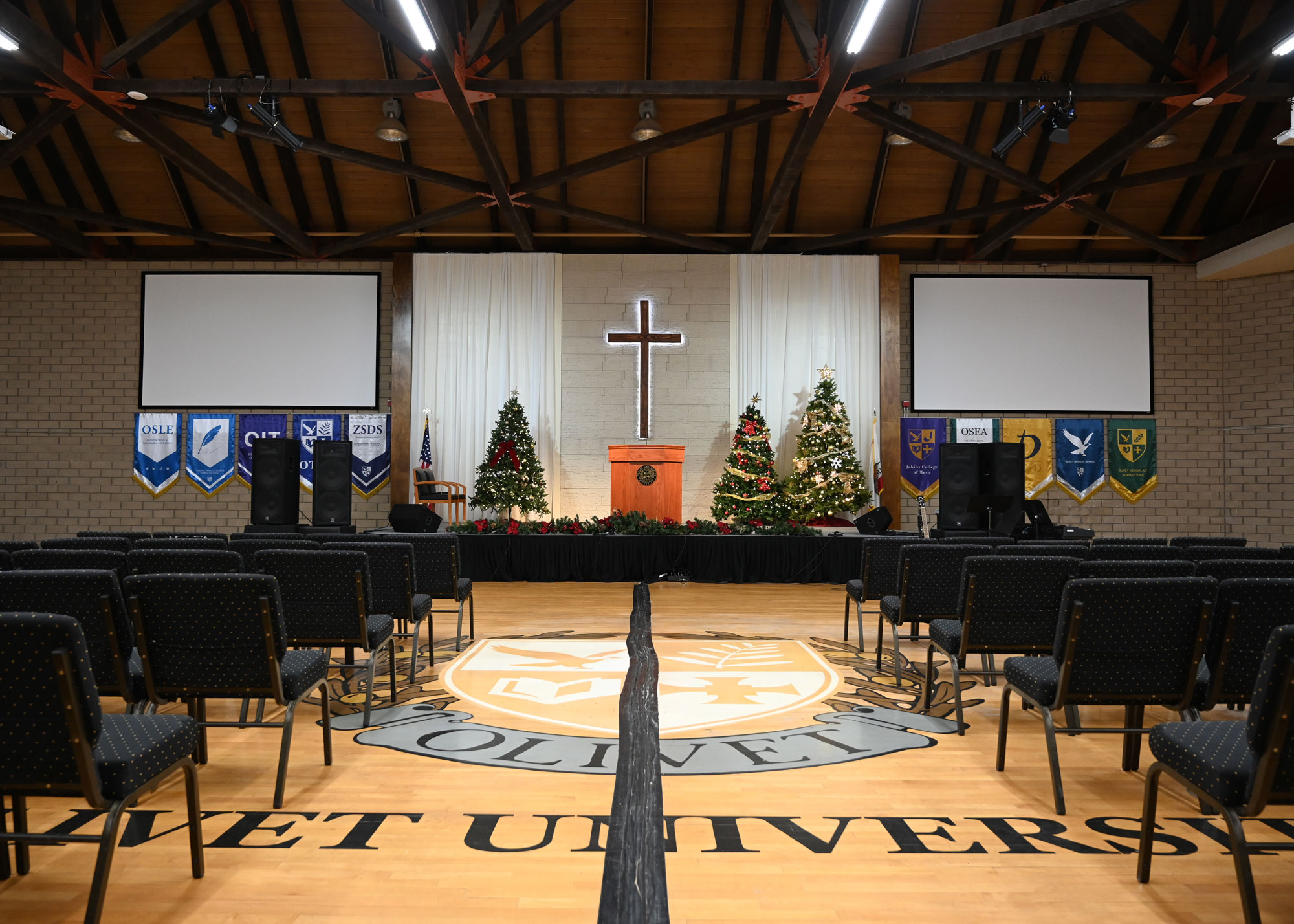 With Olivet University in Jeopardy, David Jangs Sect Promotes New College