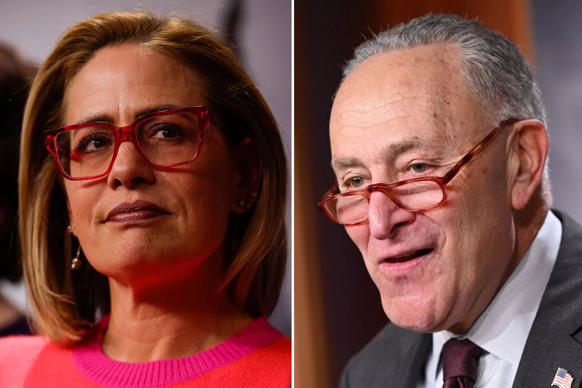 Kyrsten Sinema Becomes the Savior Democrats Weren't Expecting - Vimarsana News