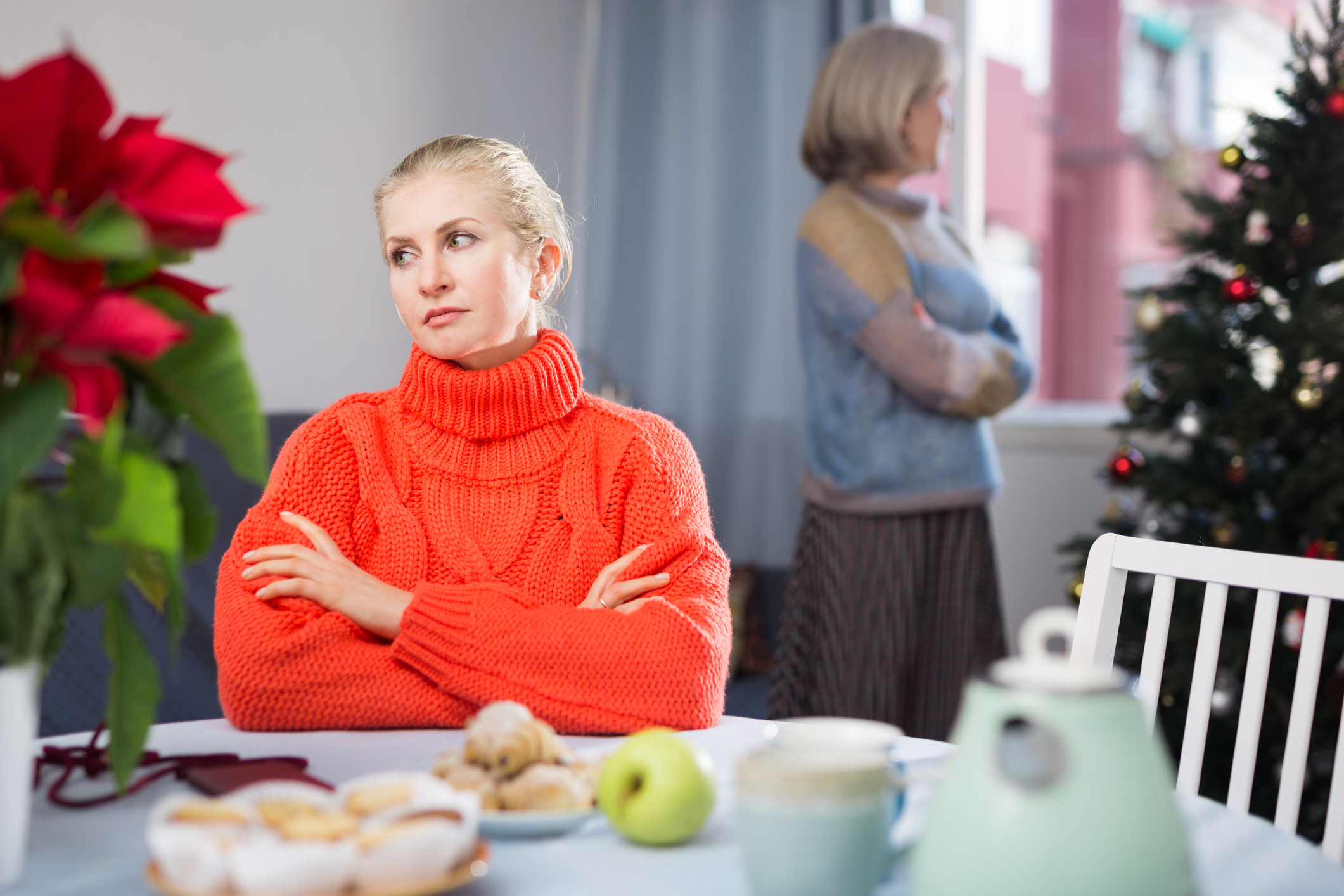 Woman Causing Fight With Mother-in-Law Over Christmas Day Outfit Slammed