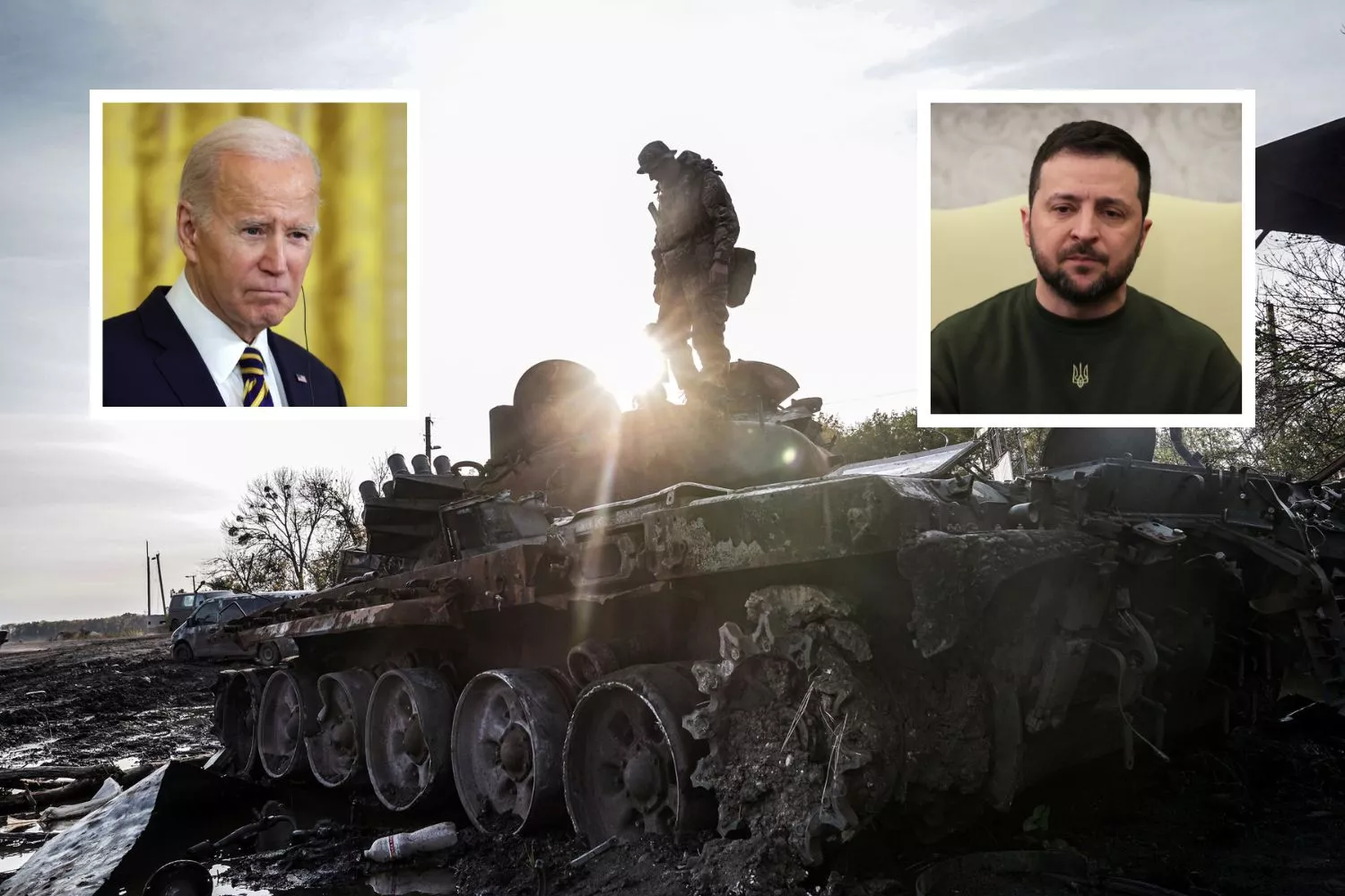 What if Ukraine Didn't Receive Any Aid From the U.S.? An Alternate History - Vimarsana News