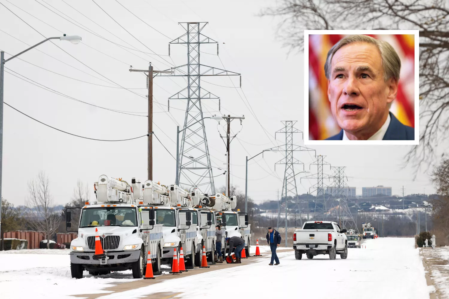 Greg Abbott Slammed as Thousands Lose Power in Texas During Bomb Cyclone - Vimarsana News