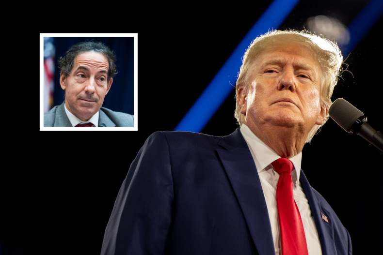 Trump likely to be indicted: Raskin
