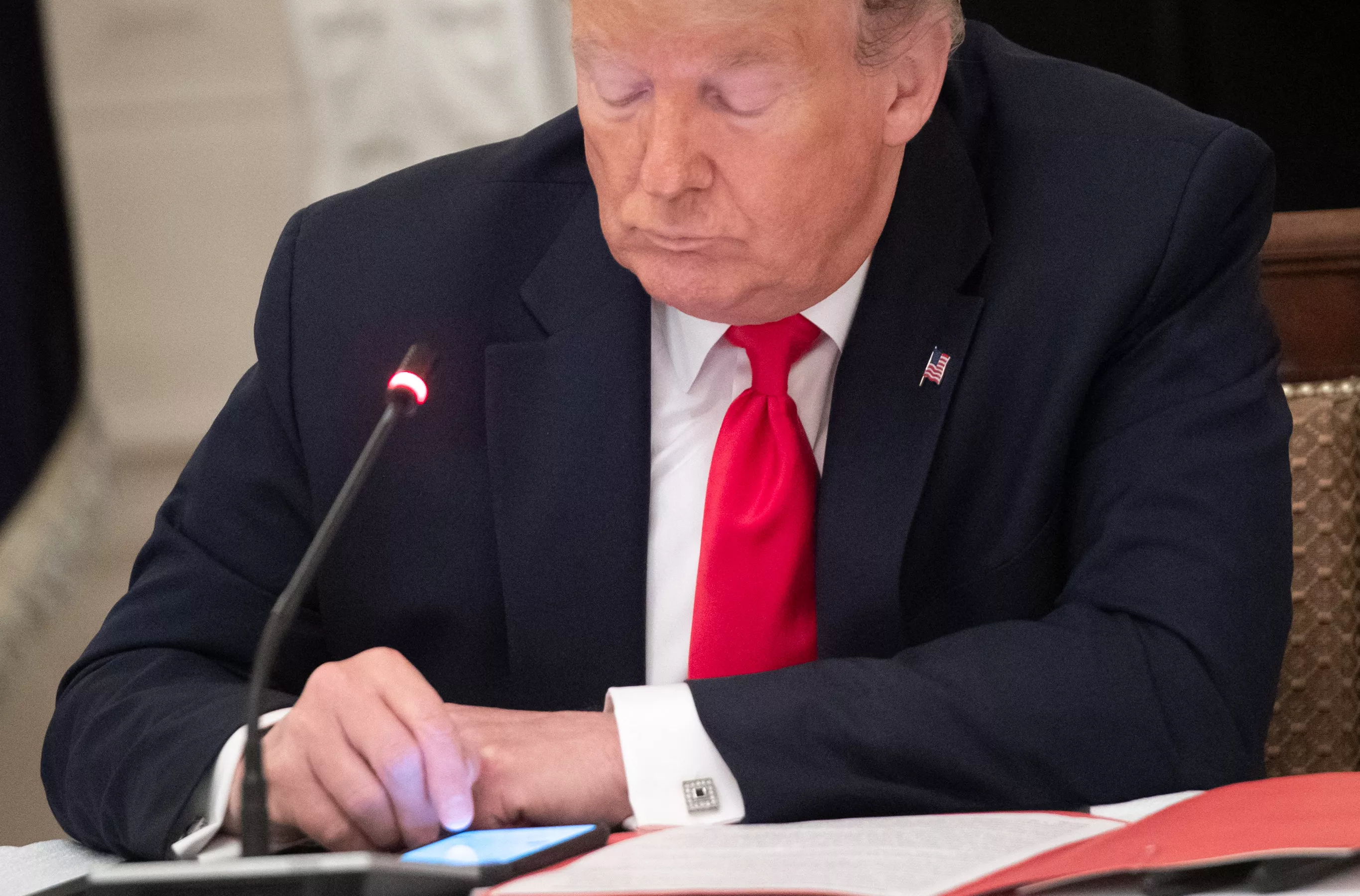 Donald Trump Spends Christmas Raging on Truth Social - Vimarsana News