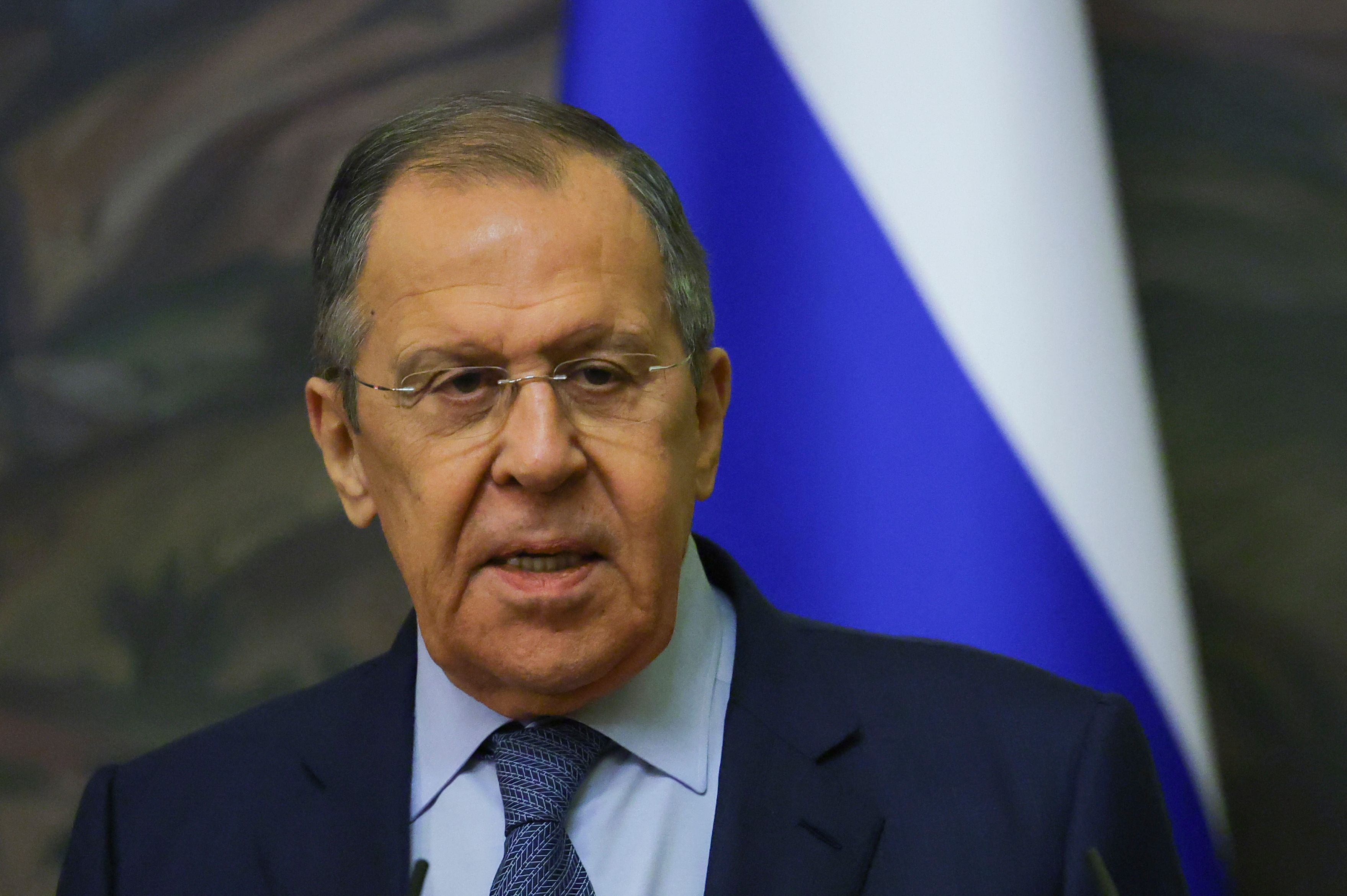 West Will Have To Negotiate With Russia Whether It 'Wants It or Not'—Lavrov