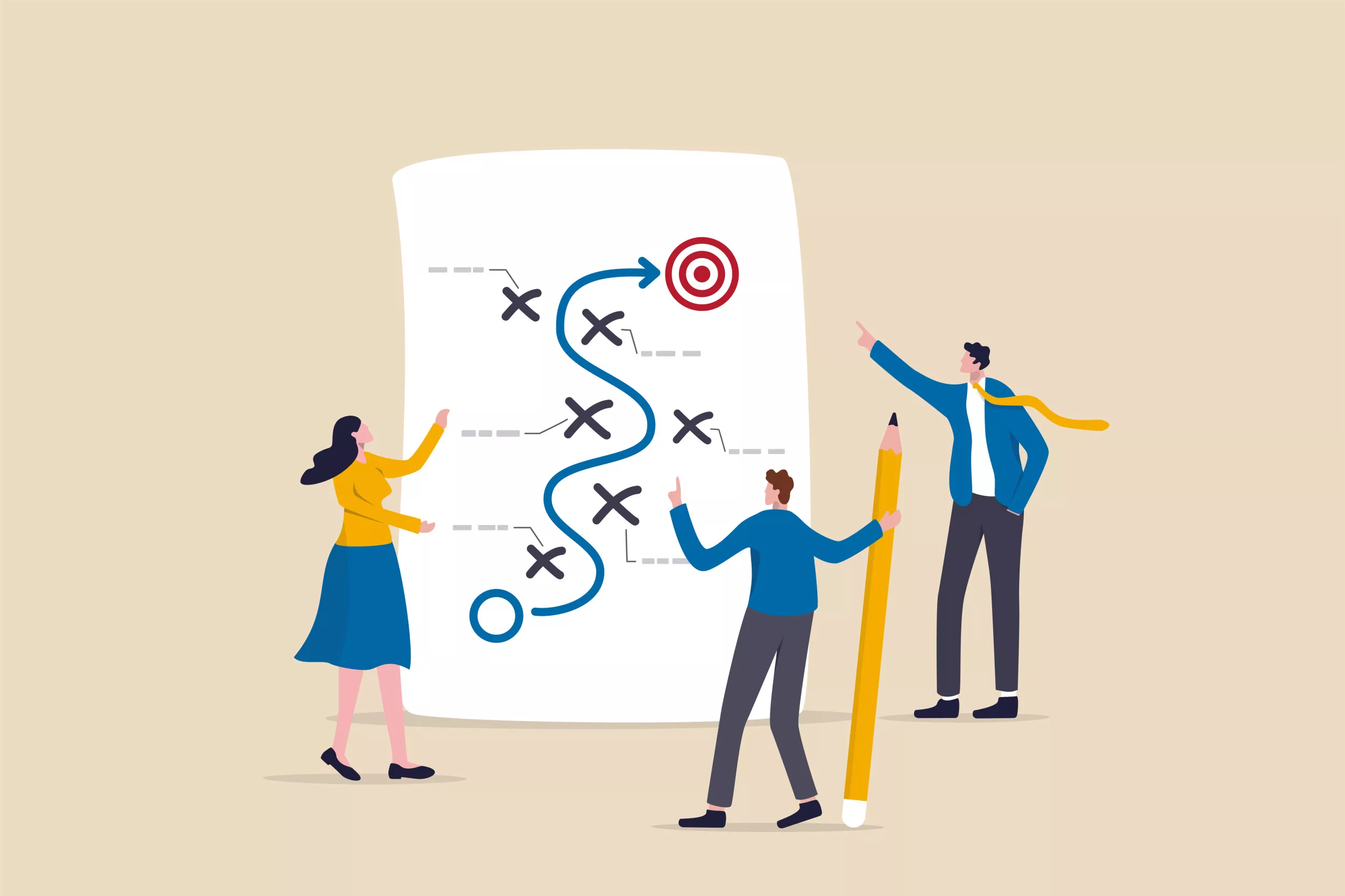 Strategic Planning: What It Is and How To Achieve It - Vimarsana News