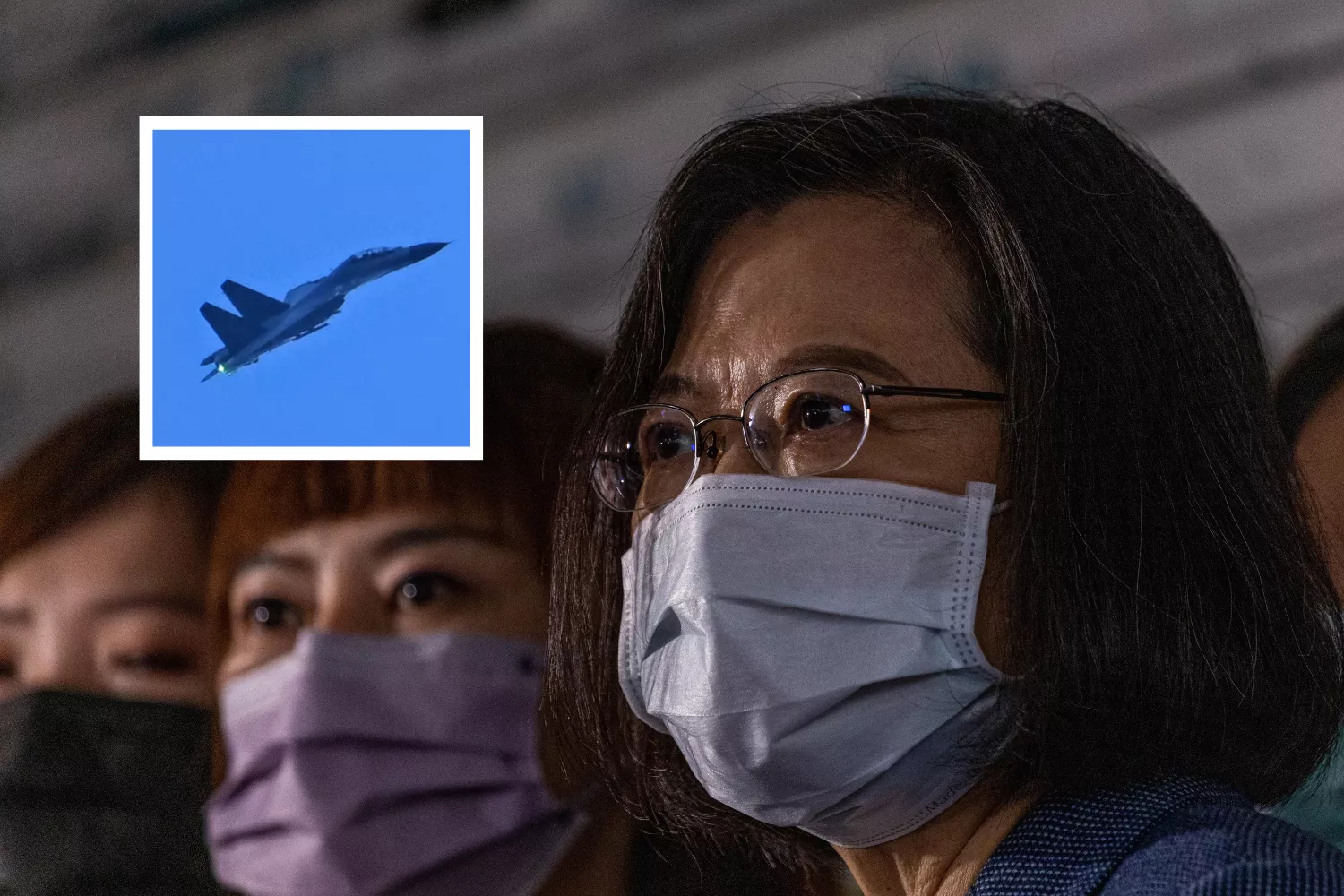Taiwan Vows to 'Deter Threats' After China Launches Dozens of Fighter Jets - Vimarsana News