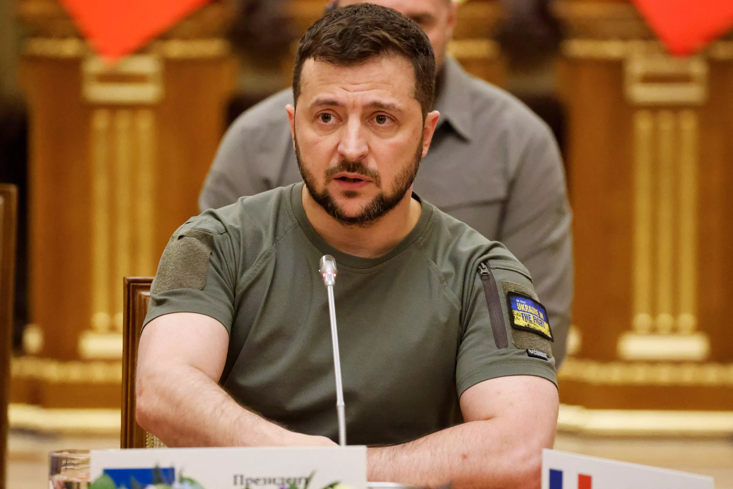 Donbas Situation Is 'Difficult, Acute' for Ukraine: Zelensky - Vimarsana News