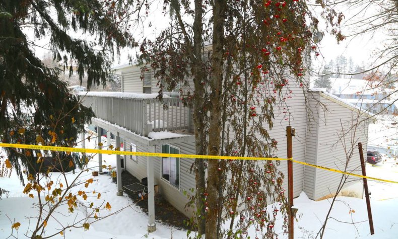 Idaho students murder investigation house