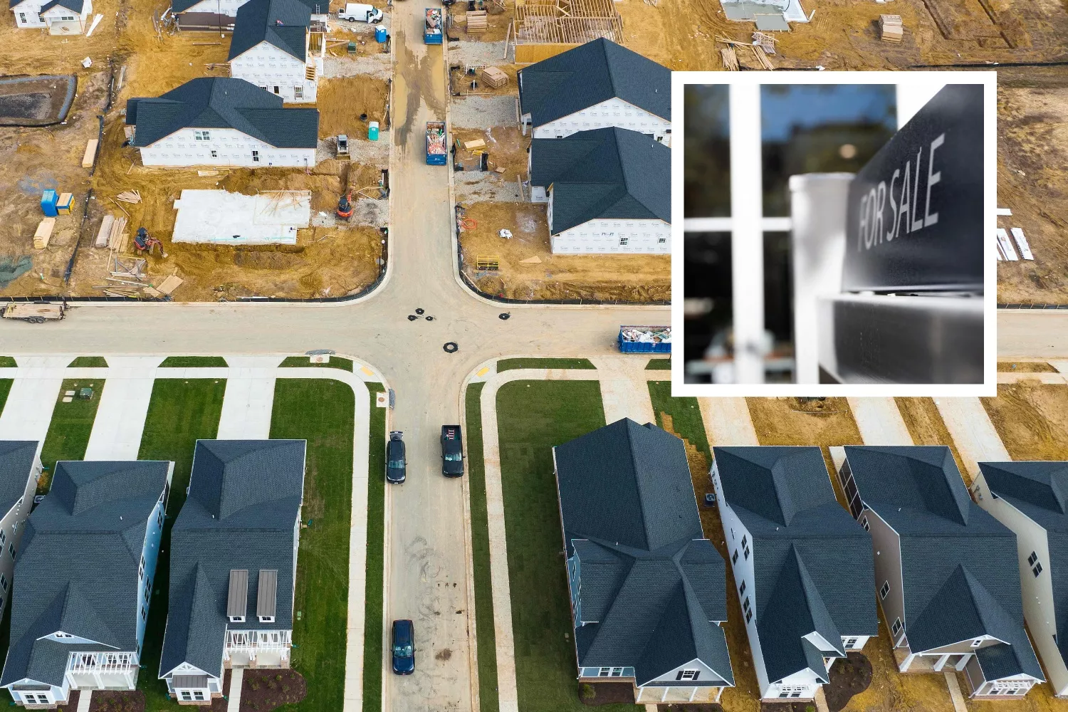 Is Housing Market Following Same Pattern as 2008 Crash? - Vimarsana News