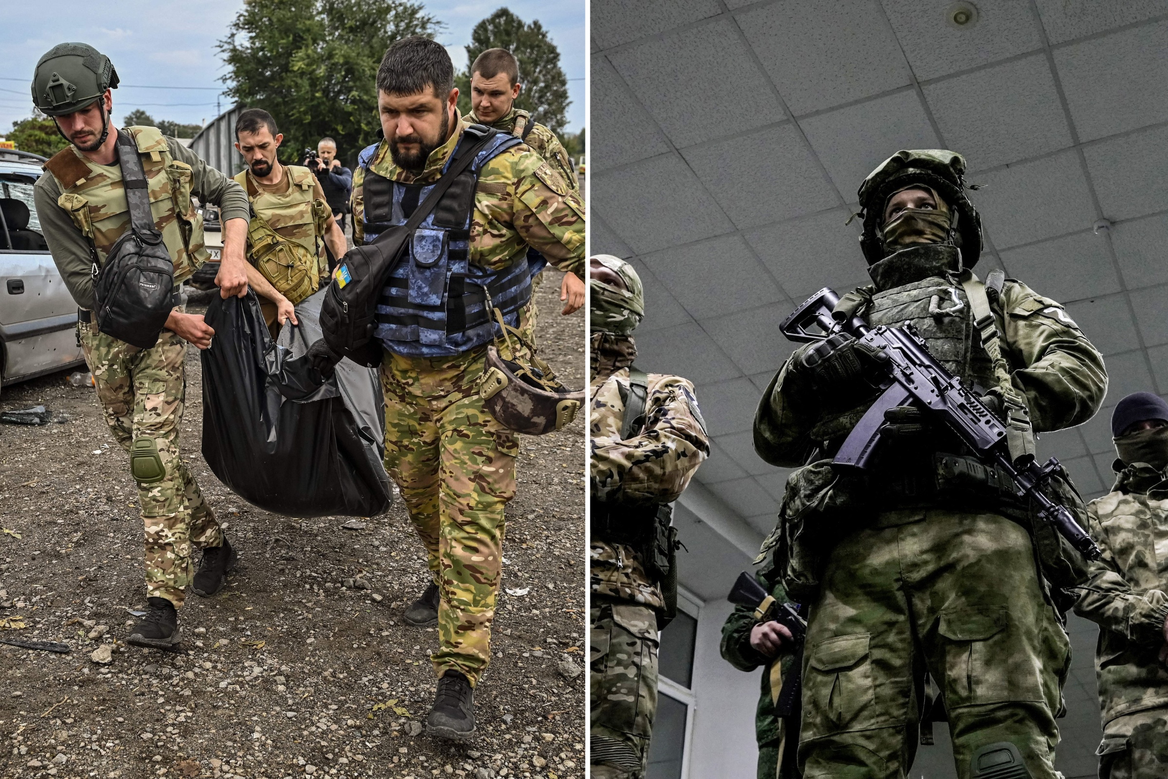 Russia Has Caused 17,831 Civilian Casualties in Ukraine: U.N.