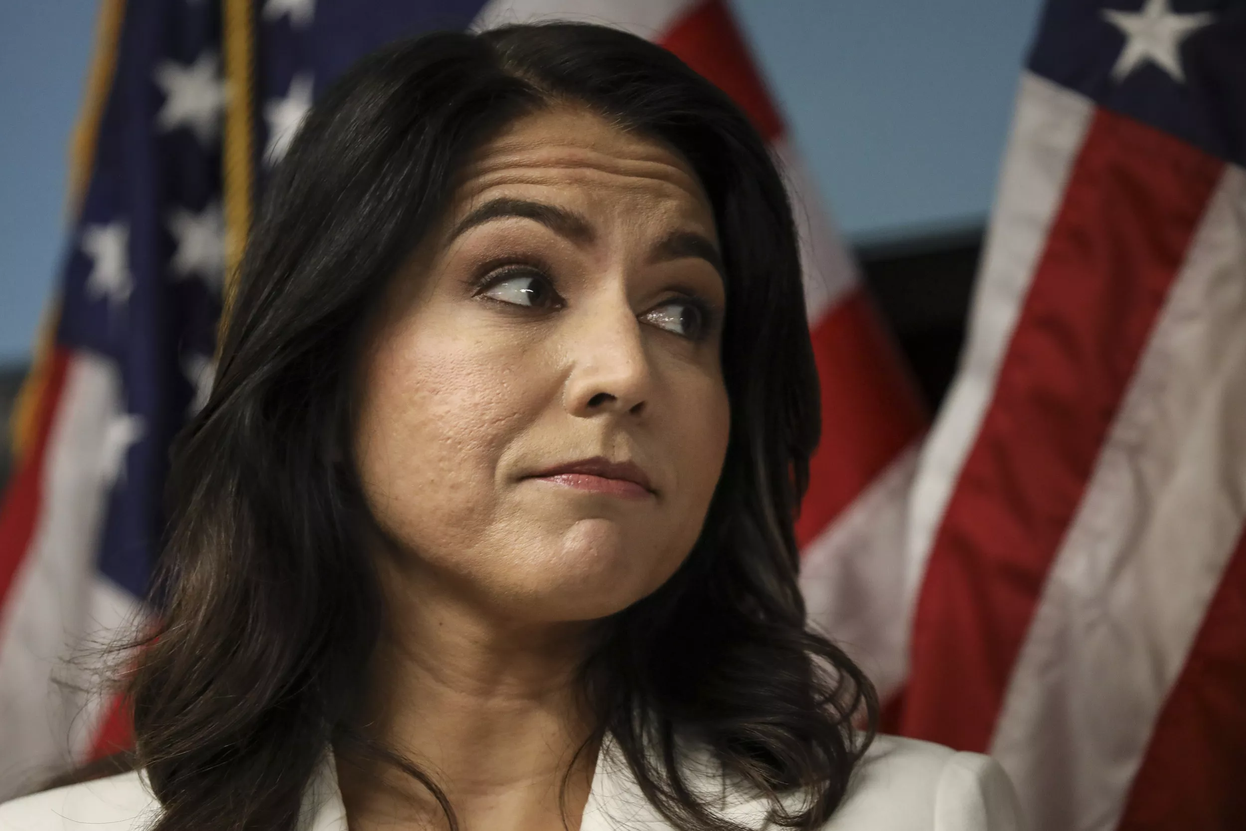 Tulsi Gabbard's 'Annihilation' of George Santos Receives Unexpected Praise - Vimarsana News