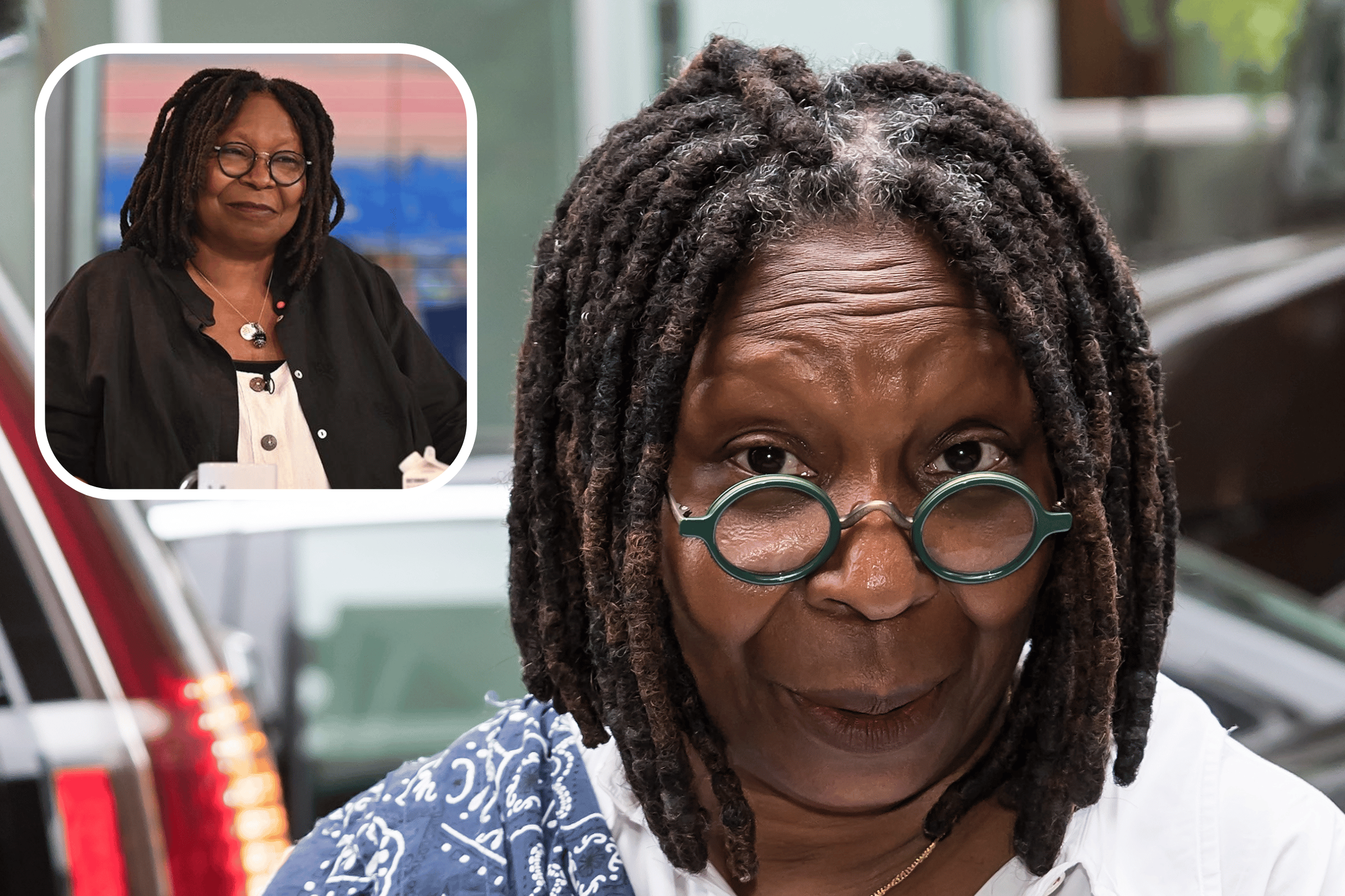What Did Whoopi Goldberg Say About Holocaust? Host Doubles Down