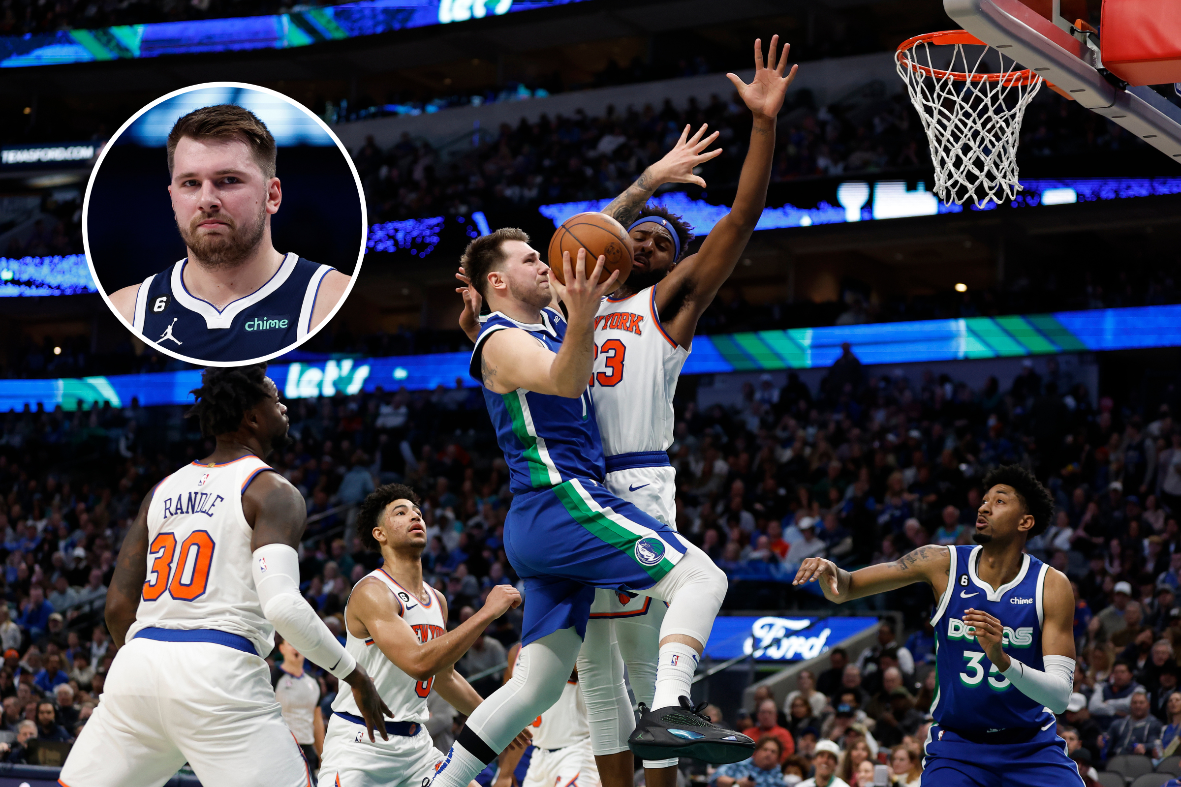 Why NBA Players Are Calling Luka Dončić the Best Ever After Historic Game
