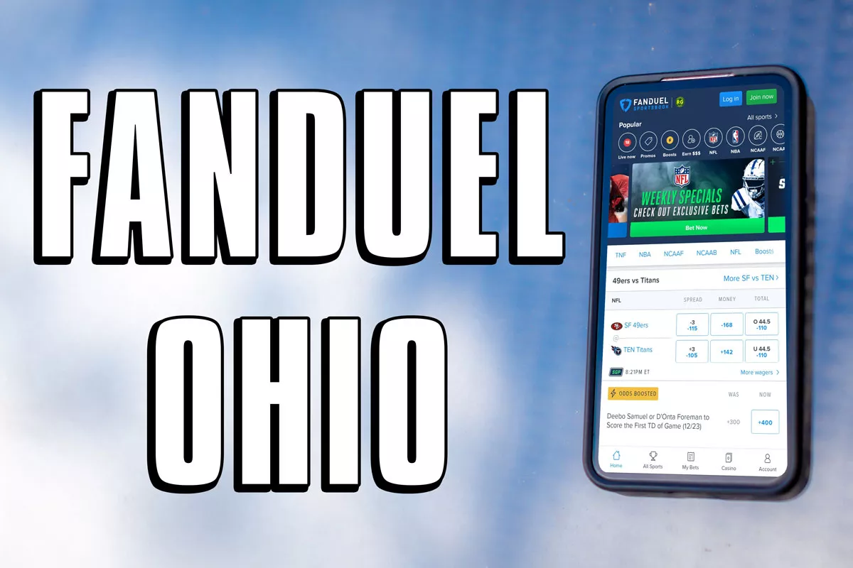FanDuel Ohio: Final Days for $100 Pre-Launch Bonus, NBA League Pass Offer - Vimarsana News