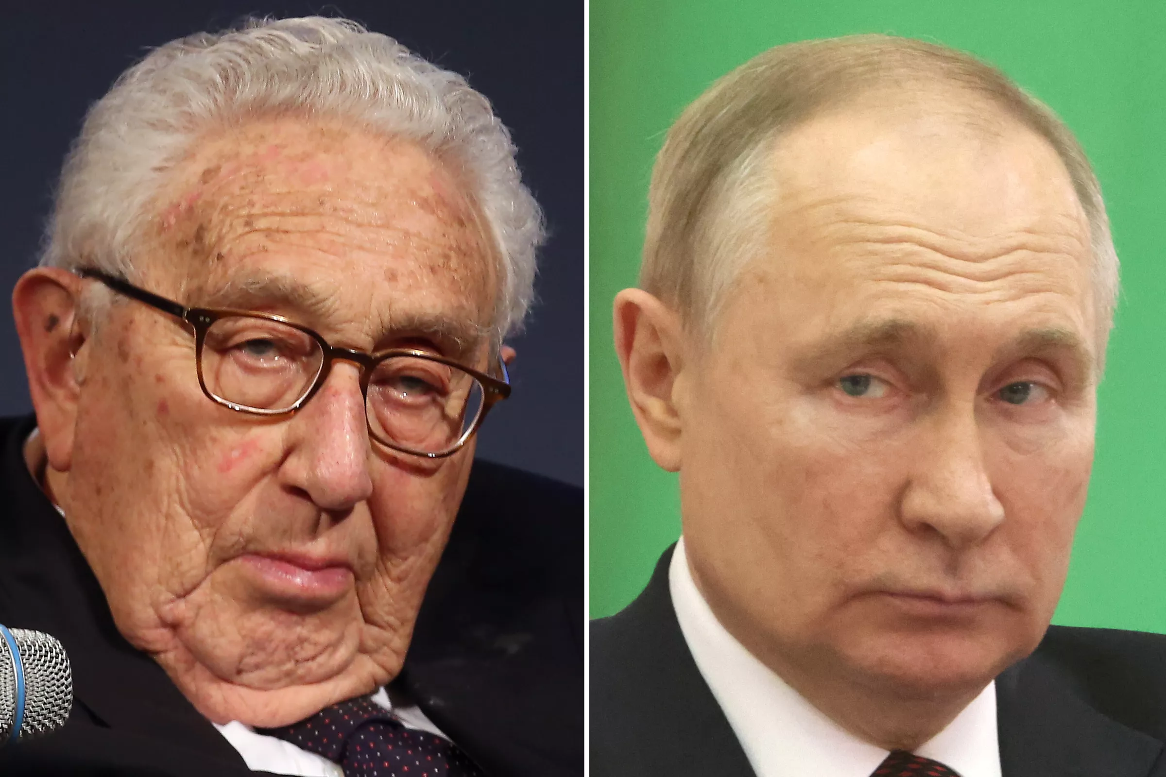 Henry Kissinger is Wrong About Preserving Russia Post War: Ex-U.S. General - Vimarsana News