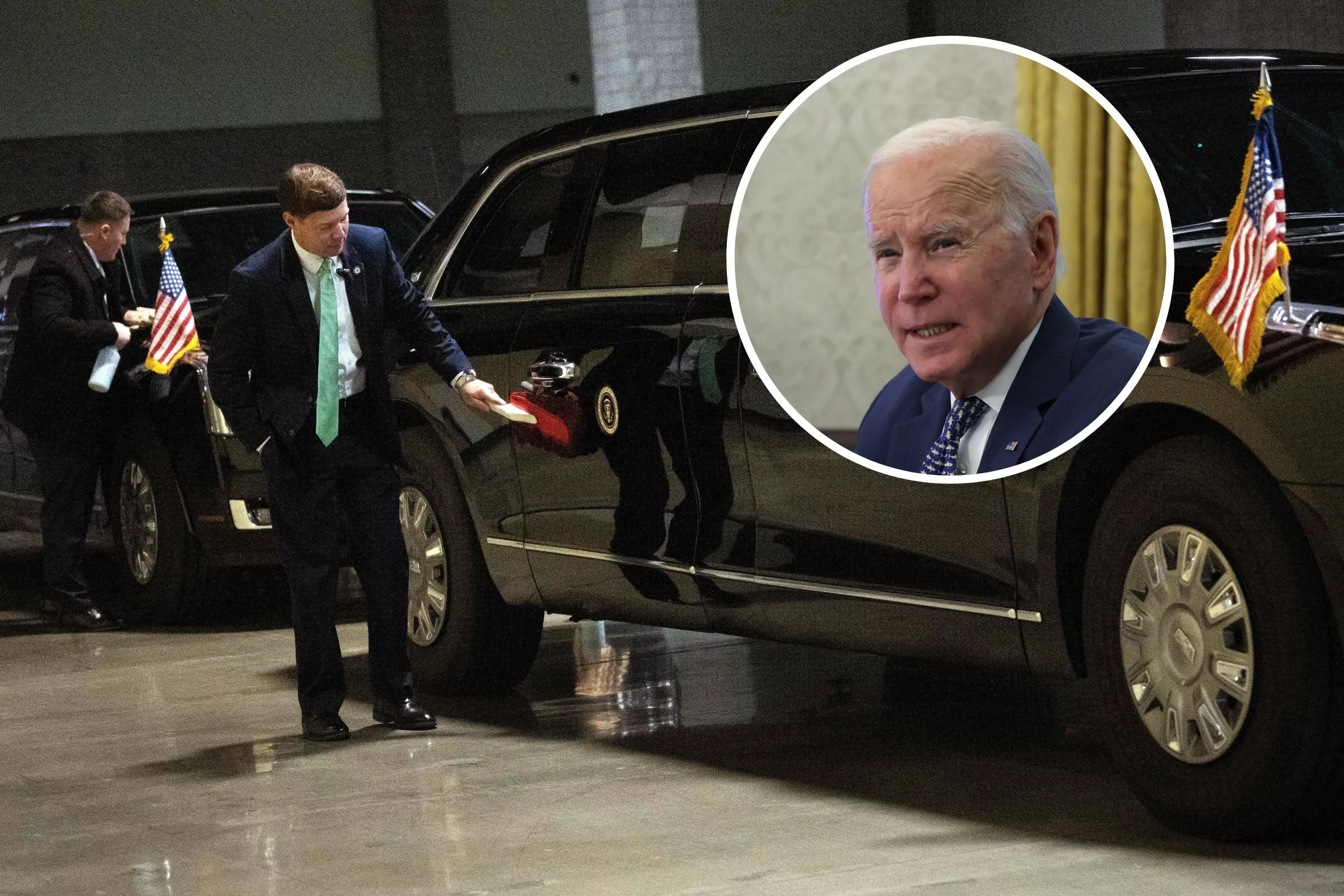 Biden Suspects 'MAGA Sympathizers' Embedded in Secret Service: Book - Vimarsana News