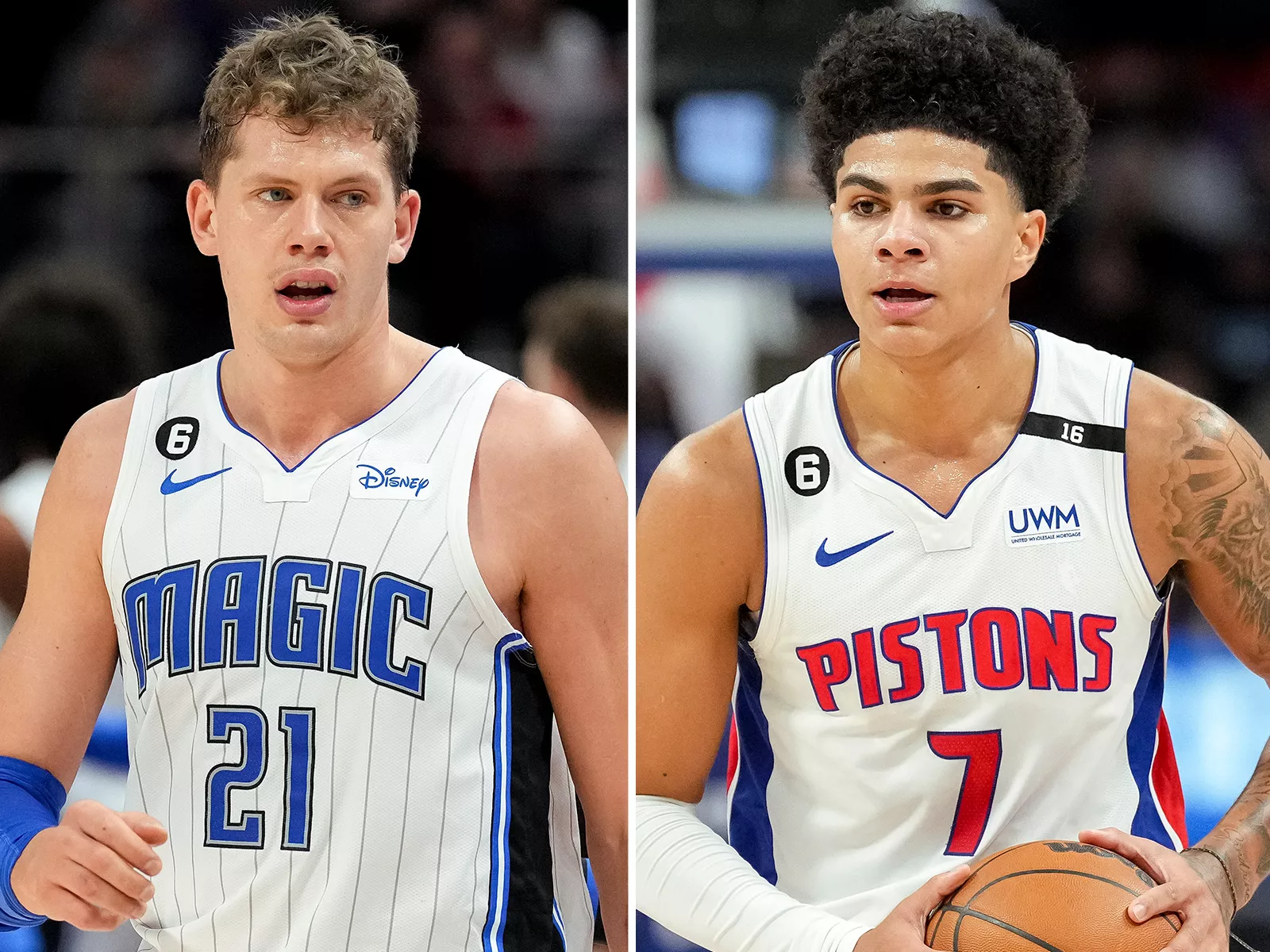 Why Detroit Pistons and Orlando Magic Brawled on Court as Fight Goes Viral - Vimarsana News