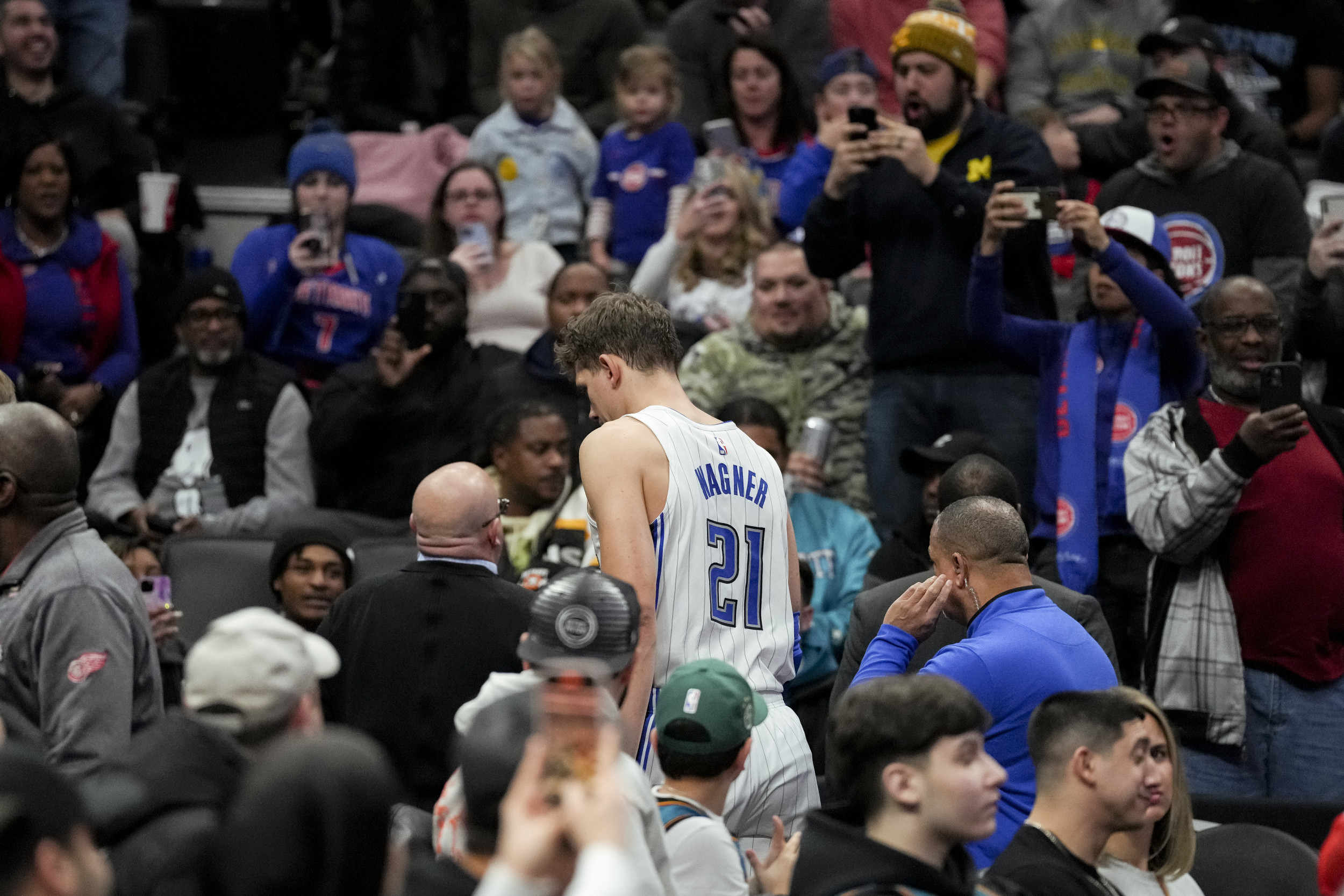 Why Detroit Pistons And Orlando Magic Brawled On Court As Fight Goes Viral