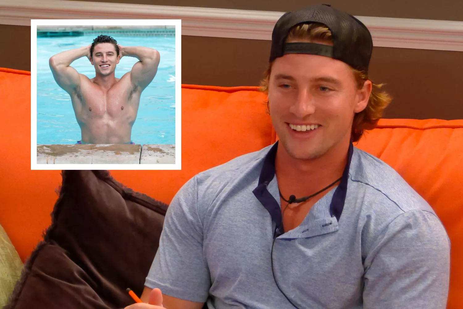 What Brett Robinson's 'Big Brother' Stint Tells Us About His Plans for 'The Circle' - Vimarsana News