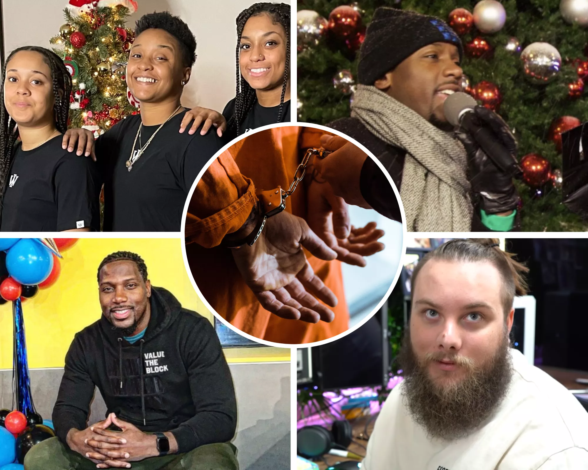 'They Set Our Tree on Fire': Christmas Crime Victims' Heartbreaking Stories - Vimarsana News