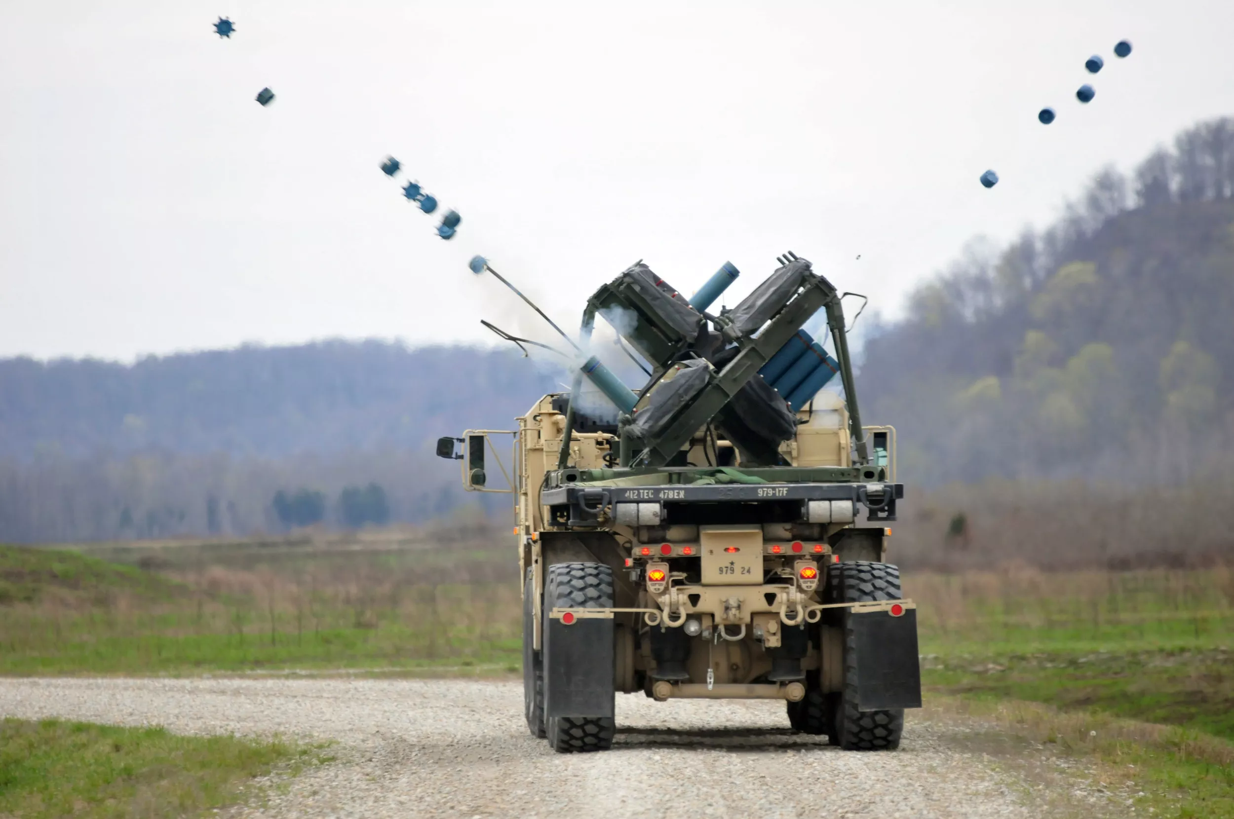 How Volcano Anti-Tank System Will Be Used by Taiwan in China Invasion - Vimarsana News