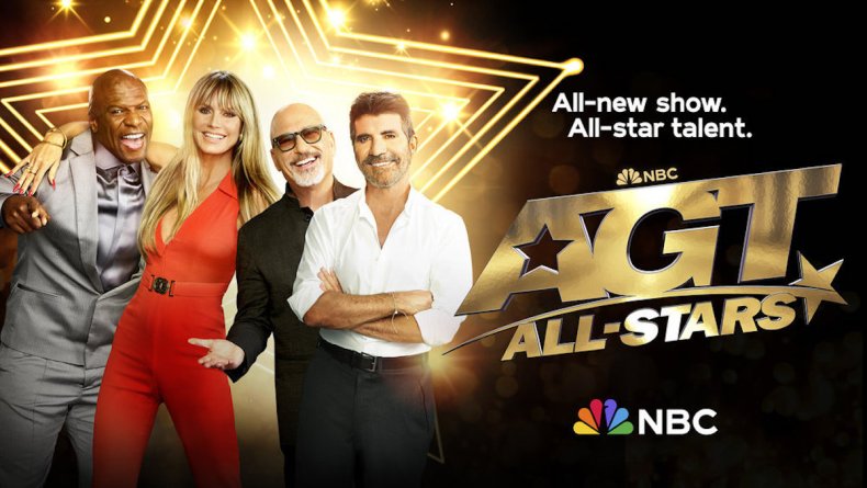 'America's Got Talent: All-Stars' Start Date, Judges and How to Watch ...