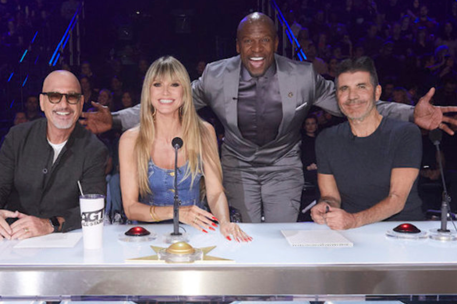 'America's Got Talent AllStars' Start Date, Judges and How to Watch